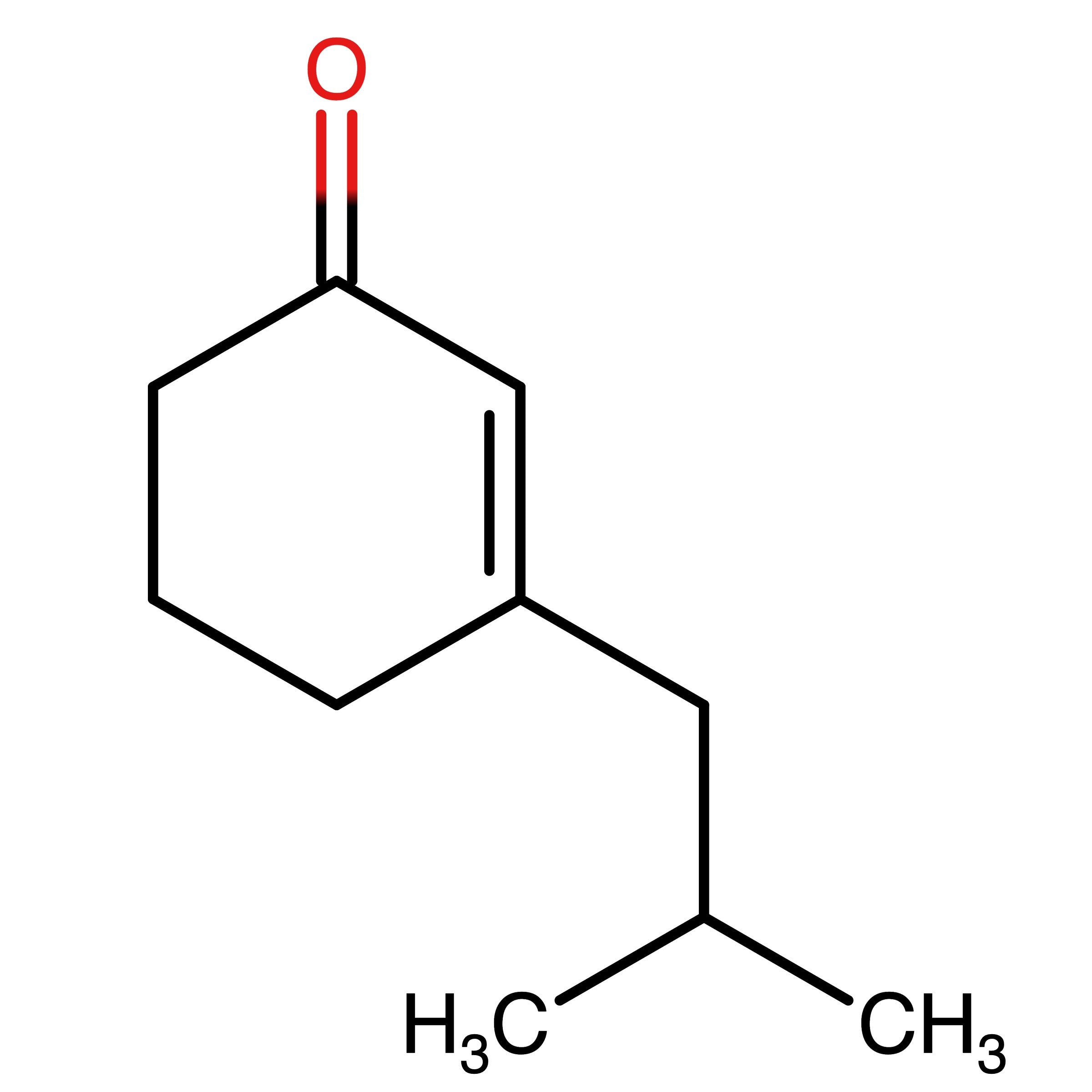 CAS 6301-50-4 | 3-Isobutylcyclohex-2-en-1-one