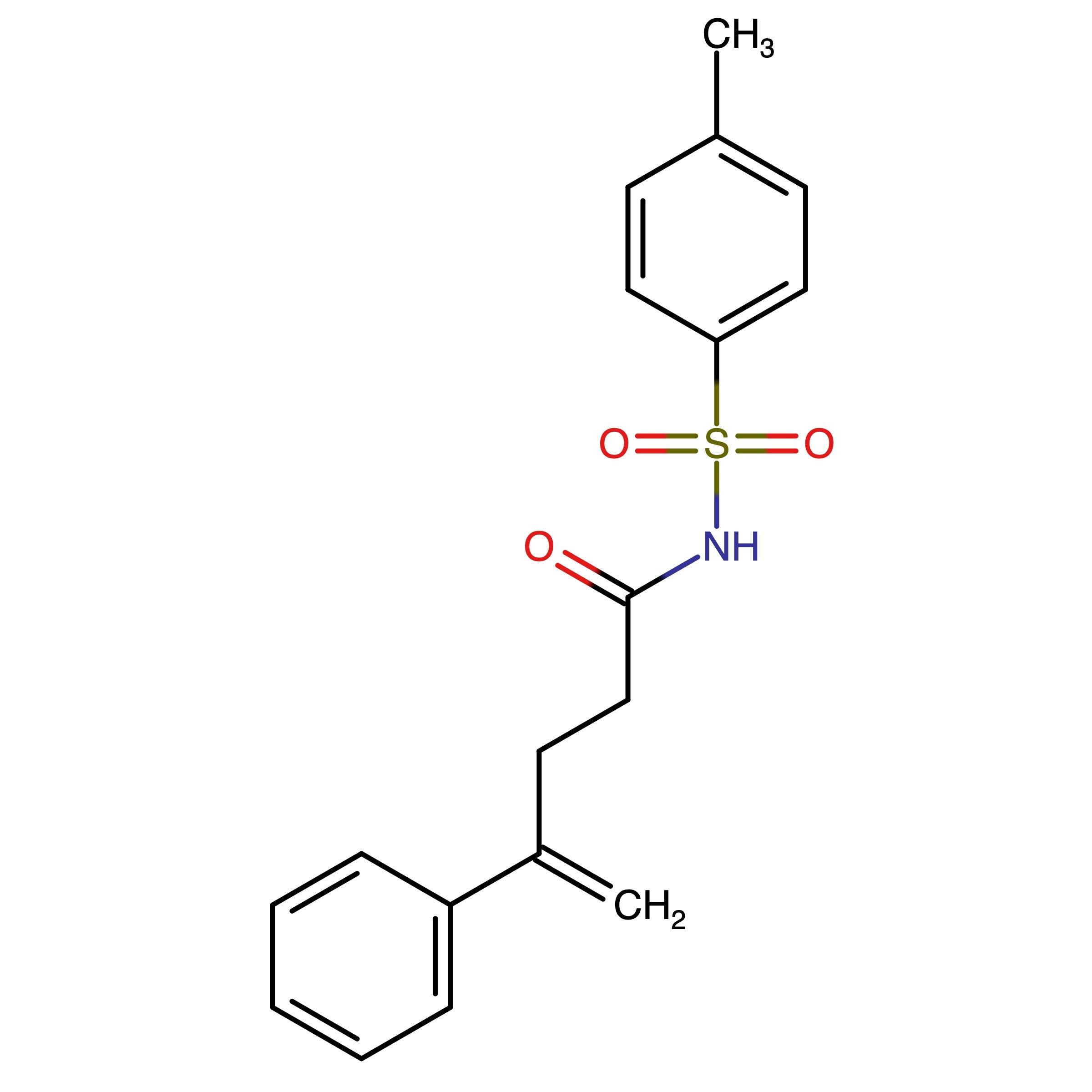 CAS 869811-07-4 | 4-Phenyl-N-tosylpent-4-enamide