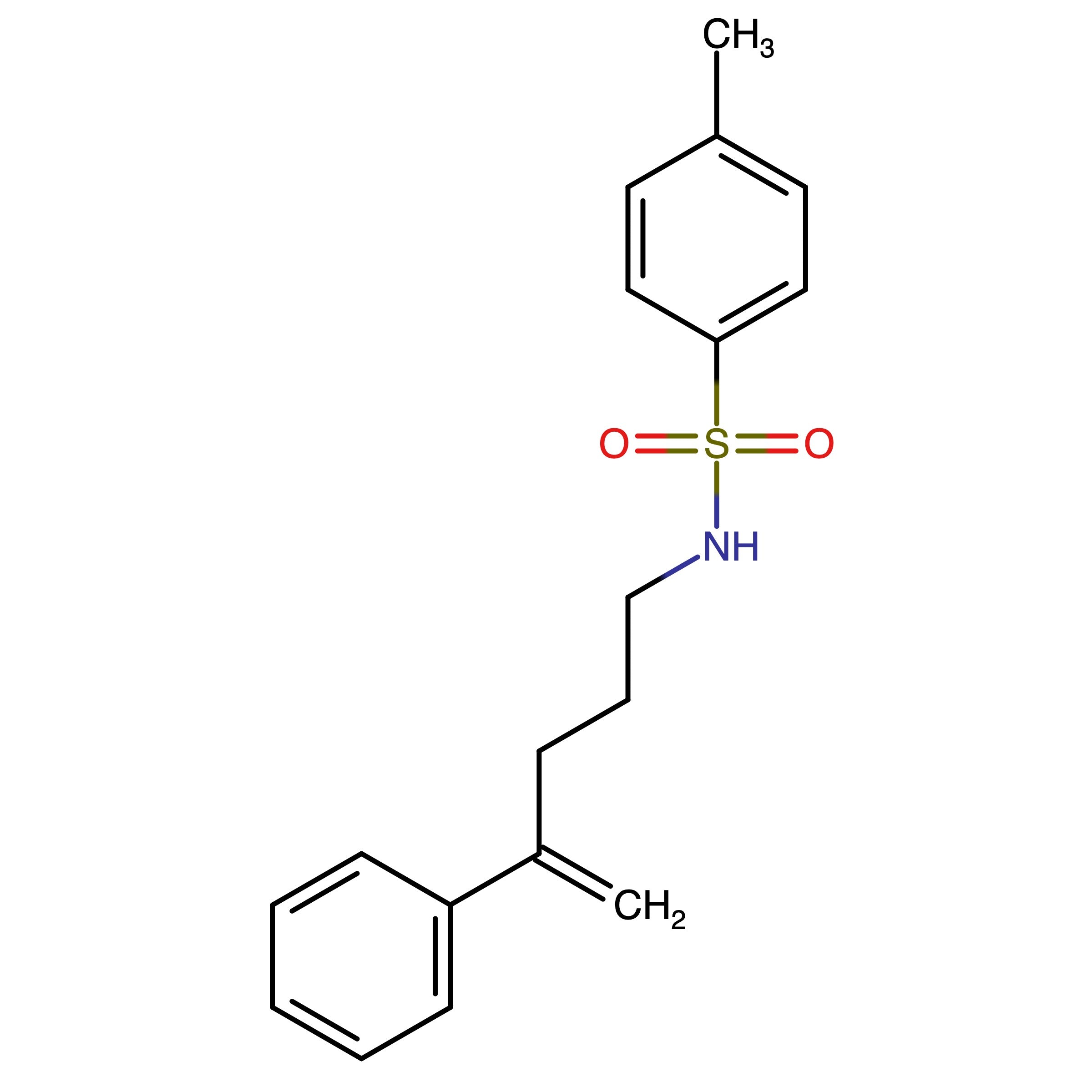 CAS 1262757-71-0 | 4-Methyl-N-(4-phenylpent-4-en-1-yl)benzenesulfonamide