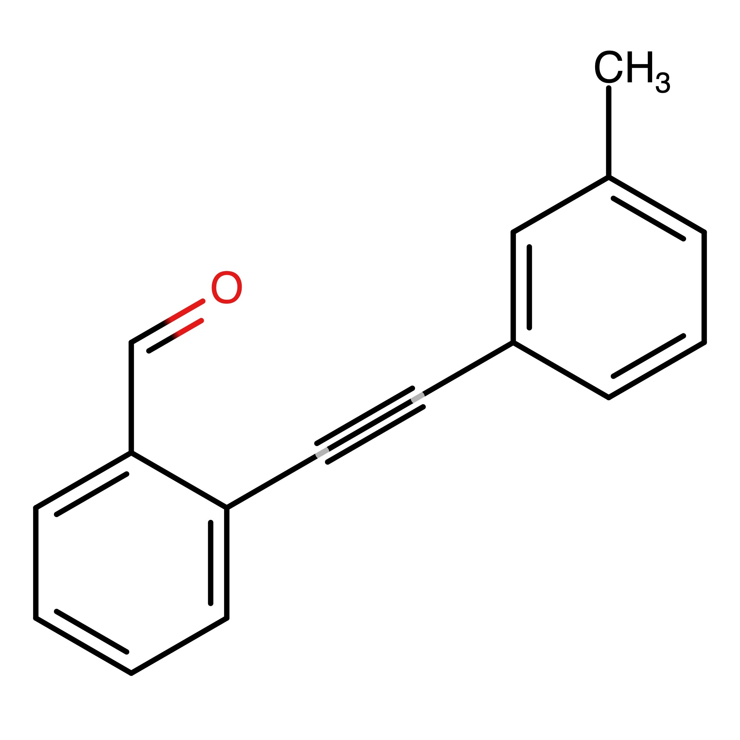 CAS 1283638-37-8 | 2-(m-Tolylethynyl)benzaldehyde