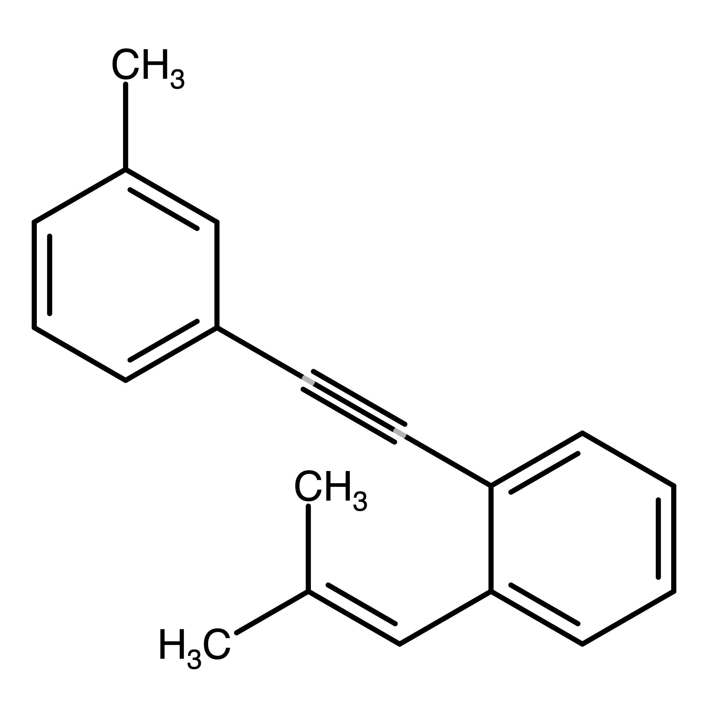 CAS 2337374-36-2 | 1-(2-Methylprop-1-en-1-yl)-2-(m-tolylethynyl)benzene