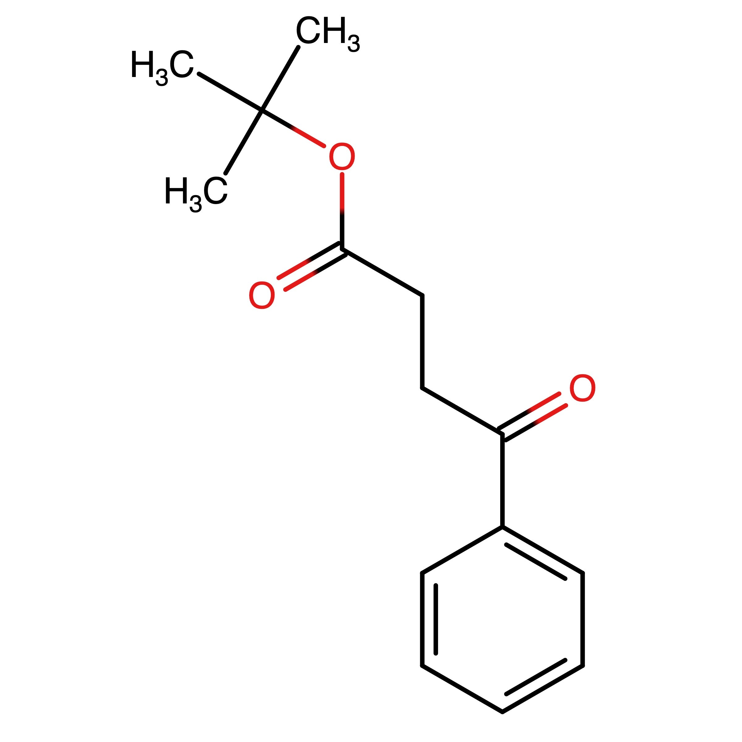 CAS 55666-45-0 | tert-Butyl 4-oxo-4-phenylbutanoate
