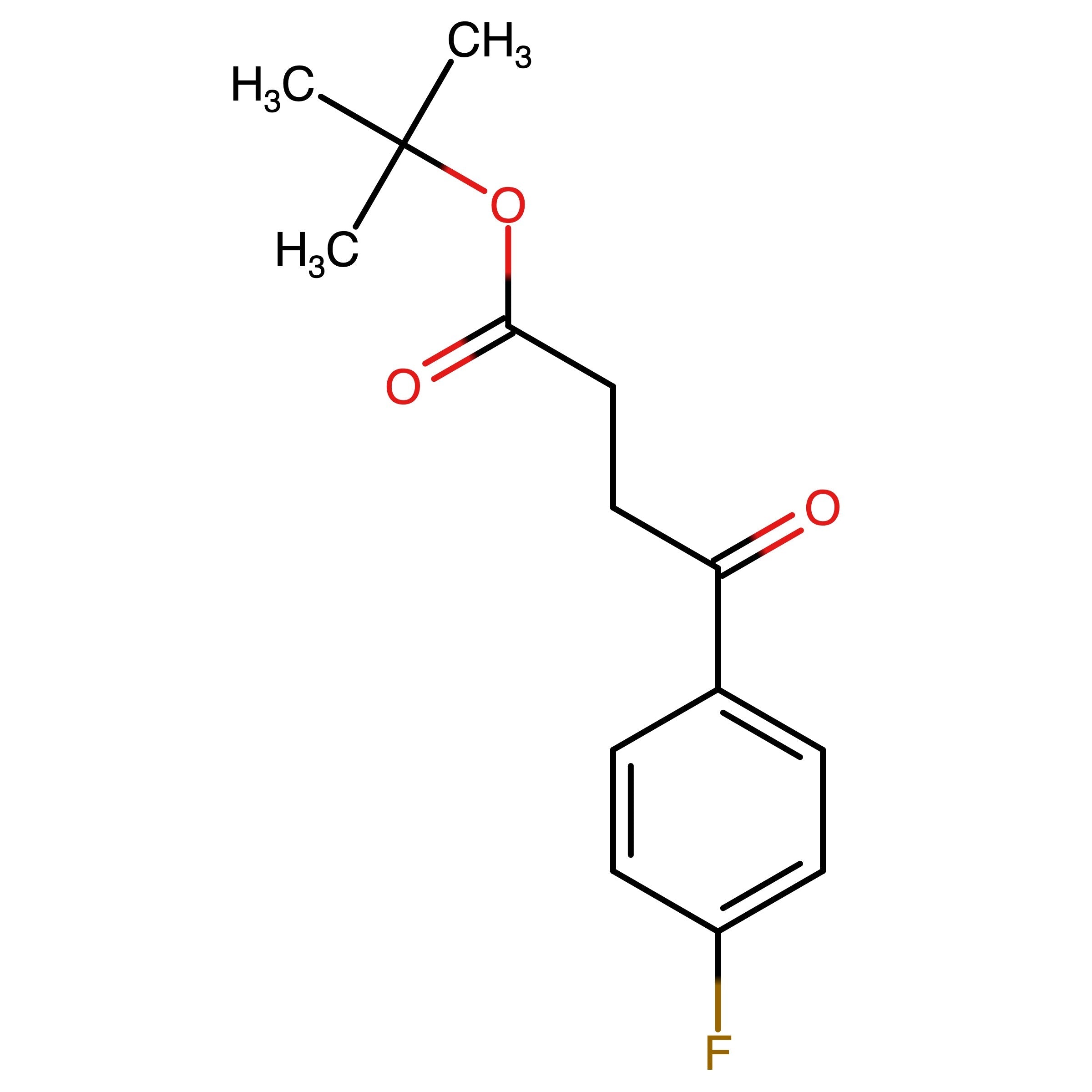 CAS 175212-06-3 | tert-Butyl 4-(4-fluorophenyl)-4-oxobutanoate