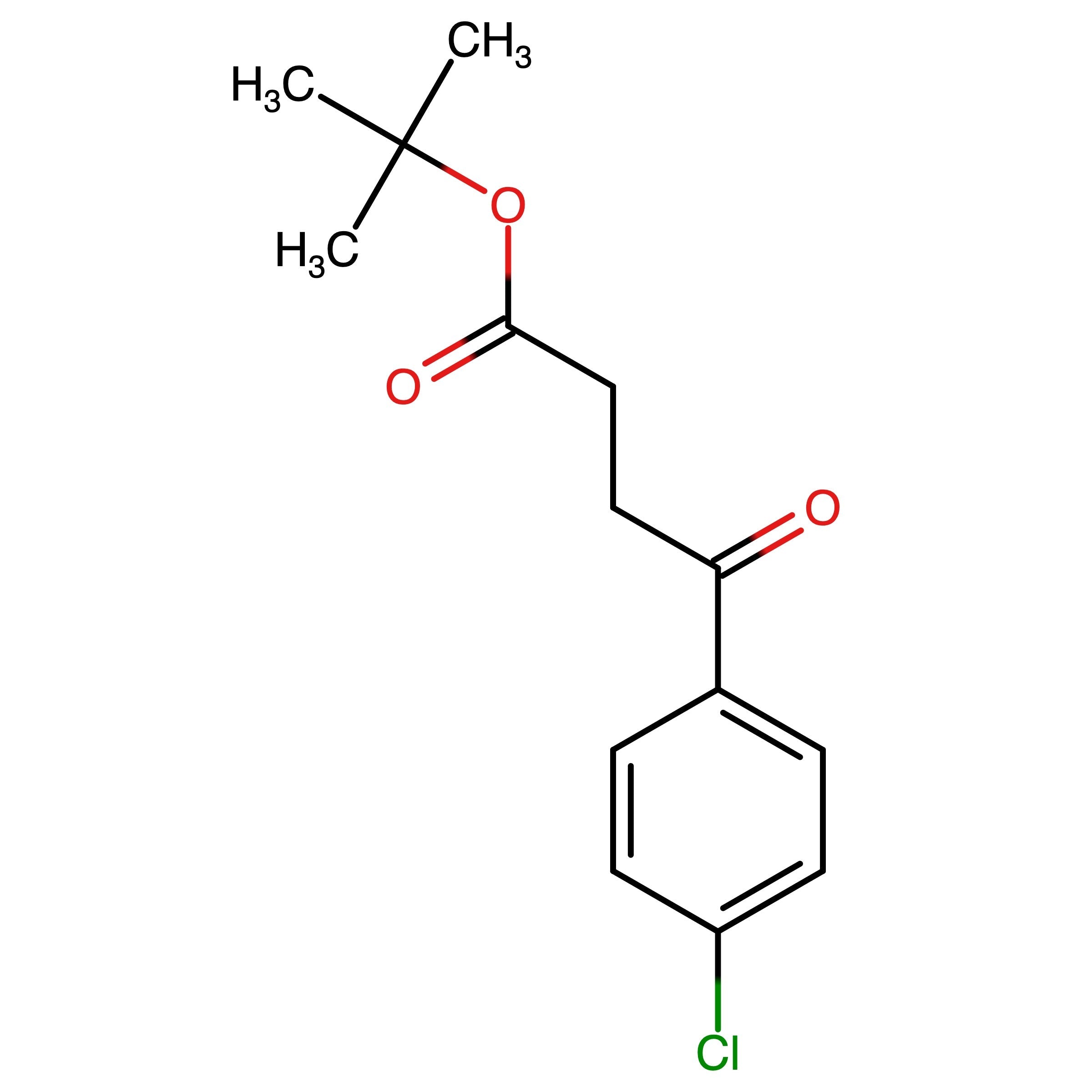 CAS 1357378-07-4 | tert-Butyl 4-(4-chlorophenyl)-4-oxobutanoate