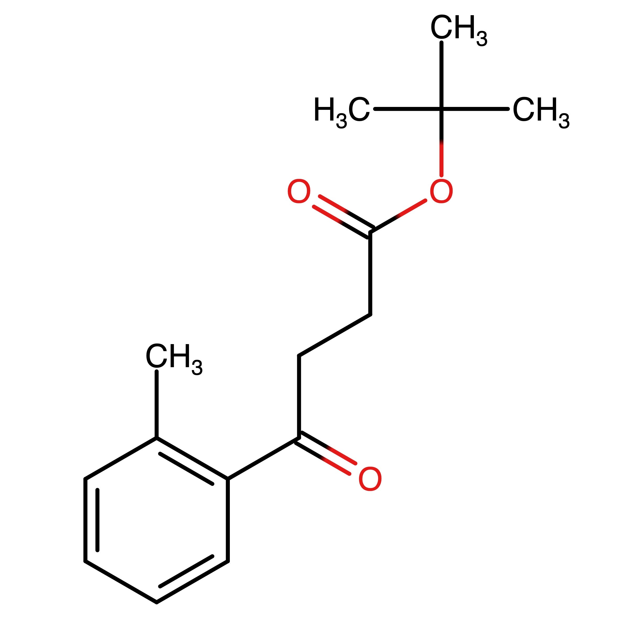 CAS 170282-44-7 | tert-Butyl 4-oxo-4-(o-tolyl)butanoate