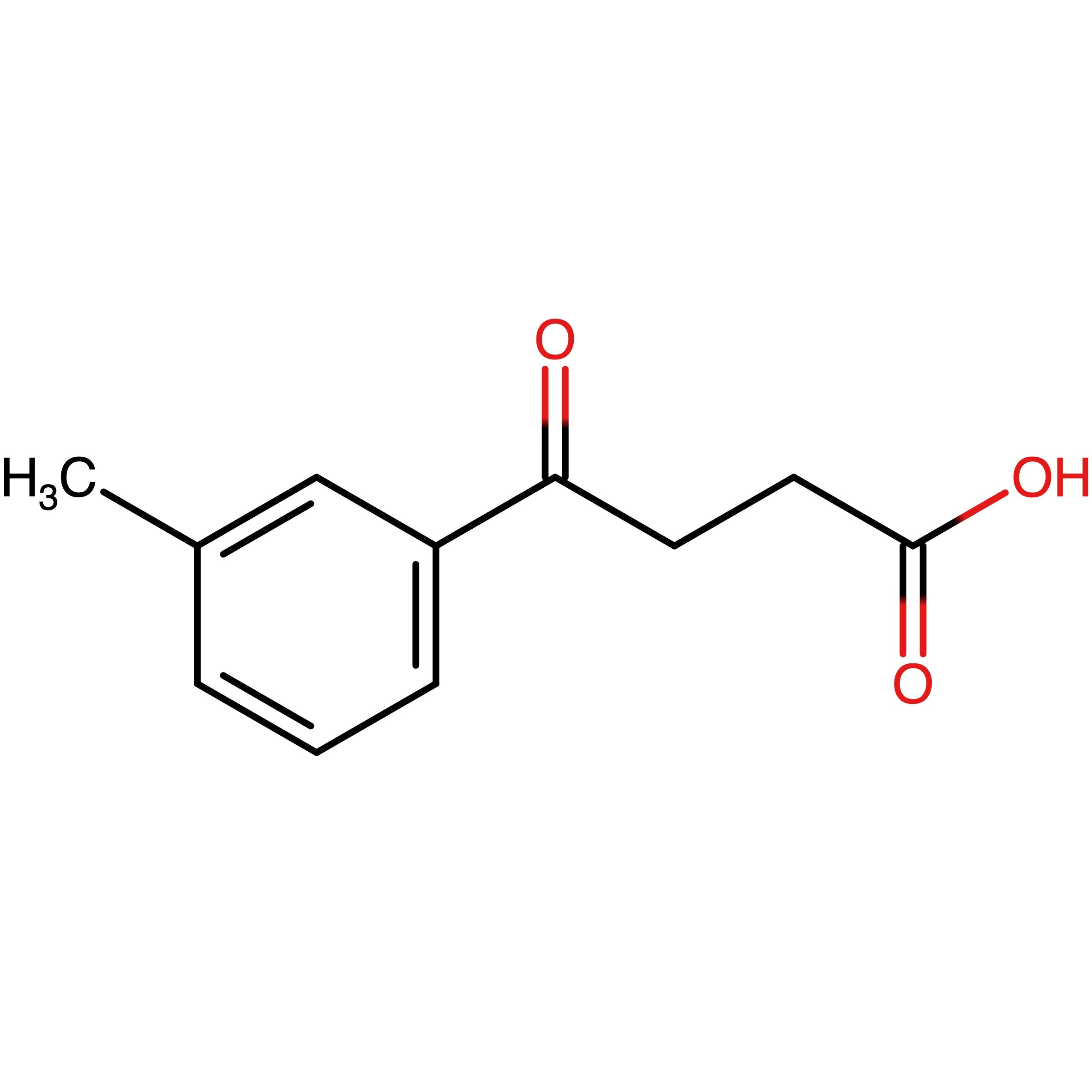 CAS 59618-44-9 | 4-Oxo-4-(m-tolyl)butanoic acid | MFCD01320043