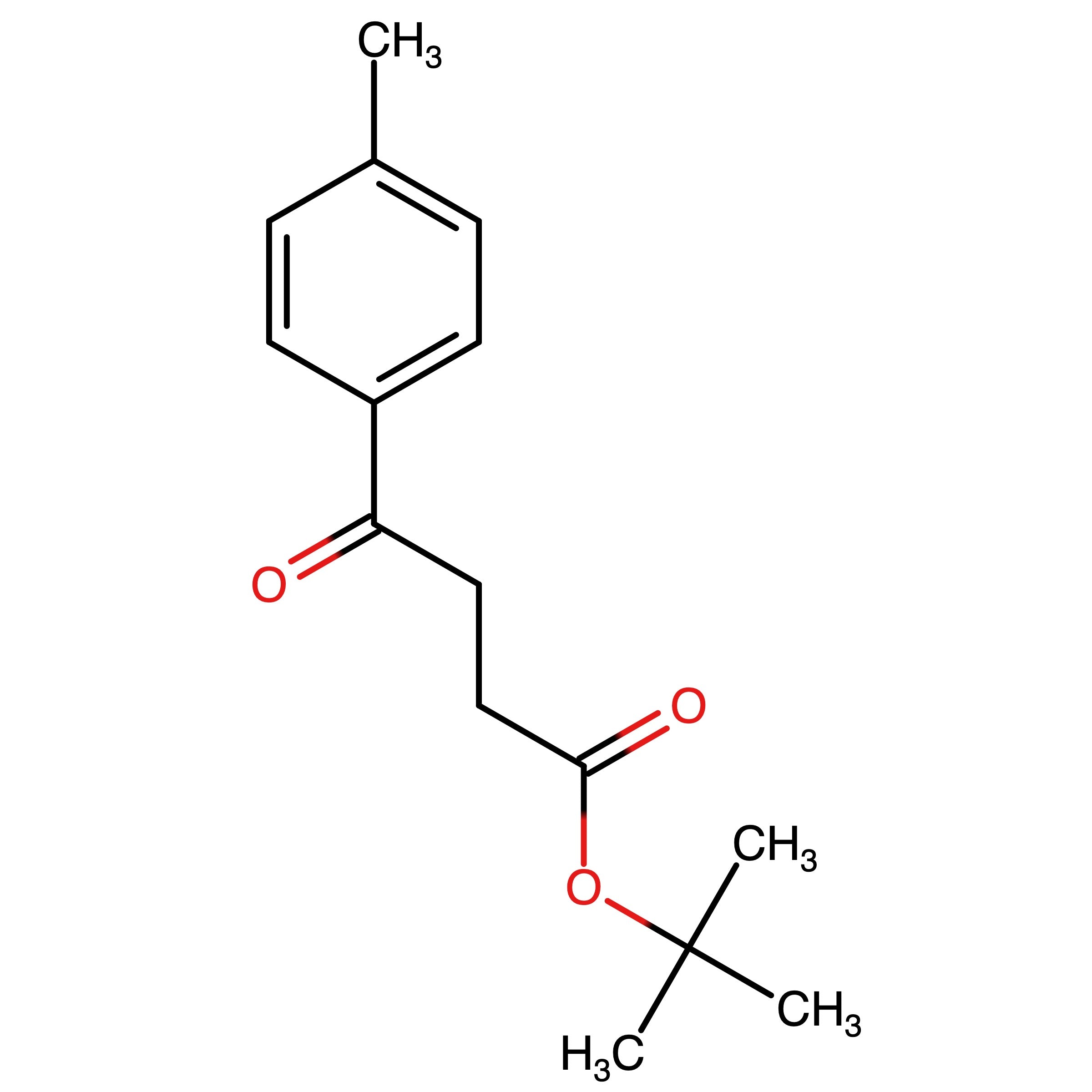 CAS 1304688-89-8 | tert-Butyl 4-oxo-4-(p-tolyl)butanoate