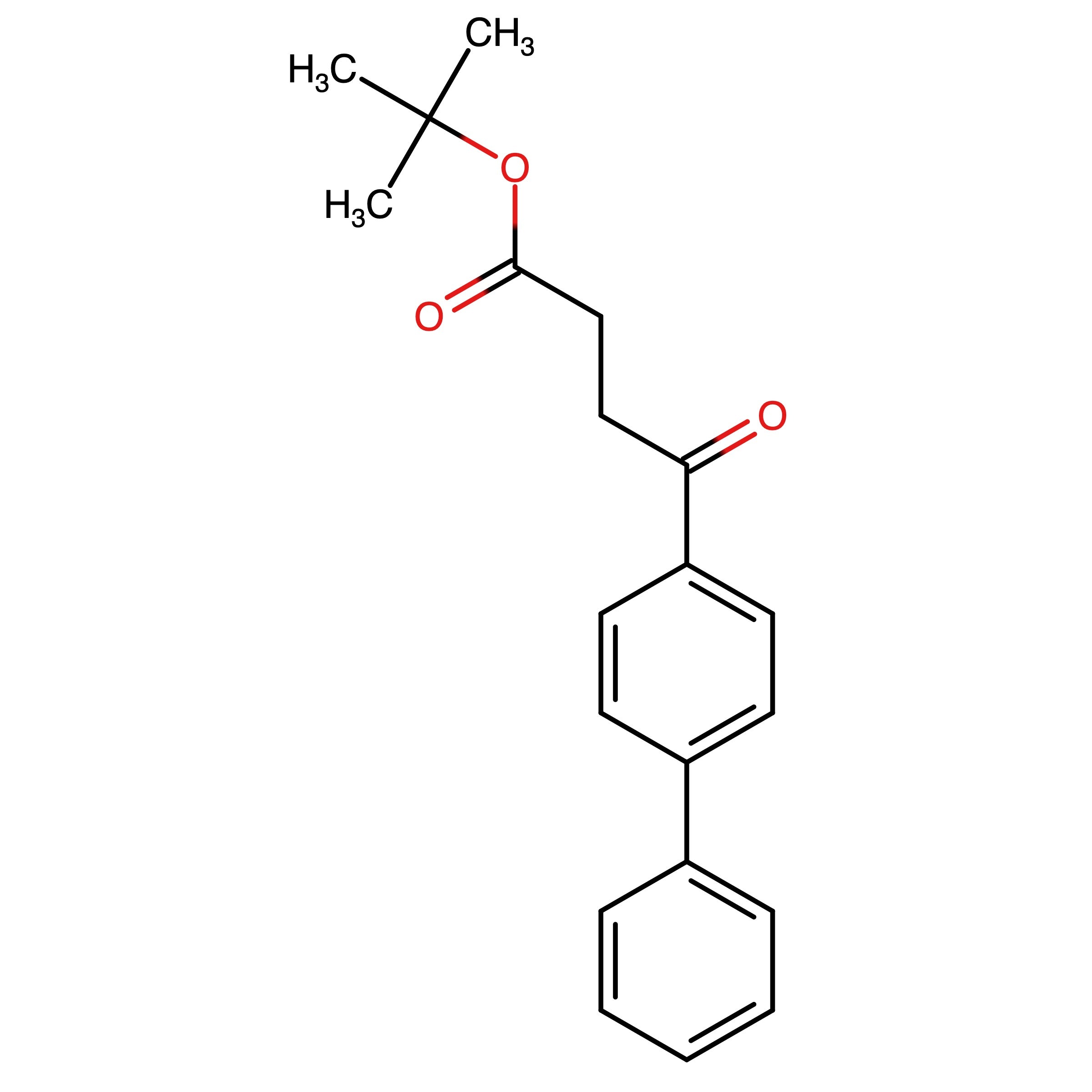 CAS 2414639-85-1 | tert-Butyl 4-([1,1'-biphenyl]-4-yl)-4-oxobutanoate