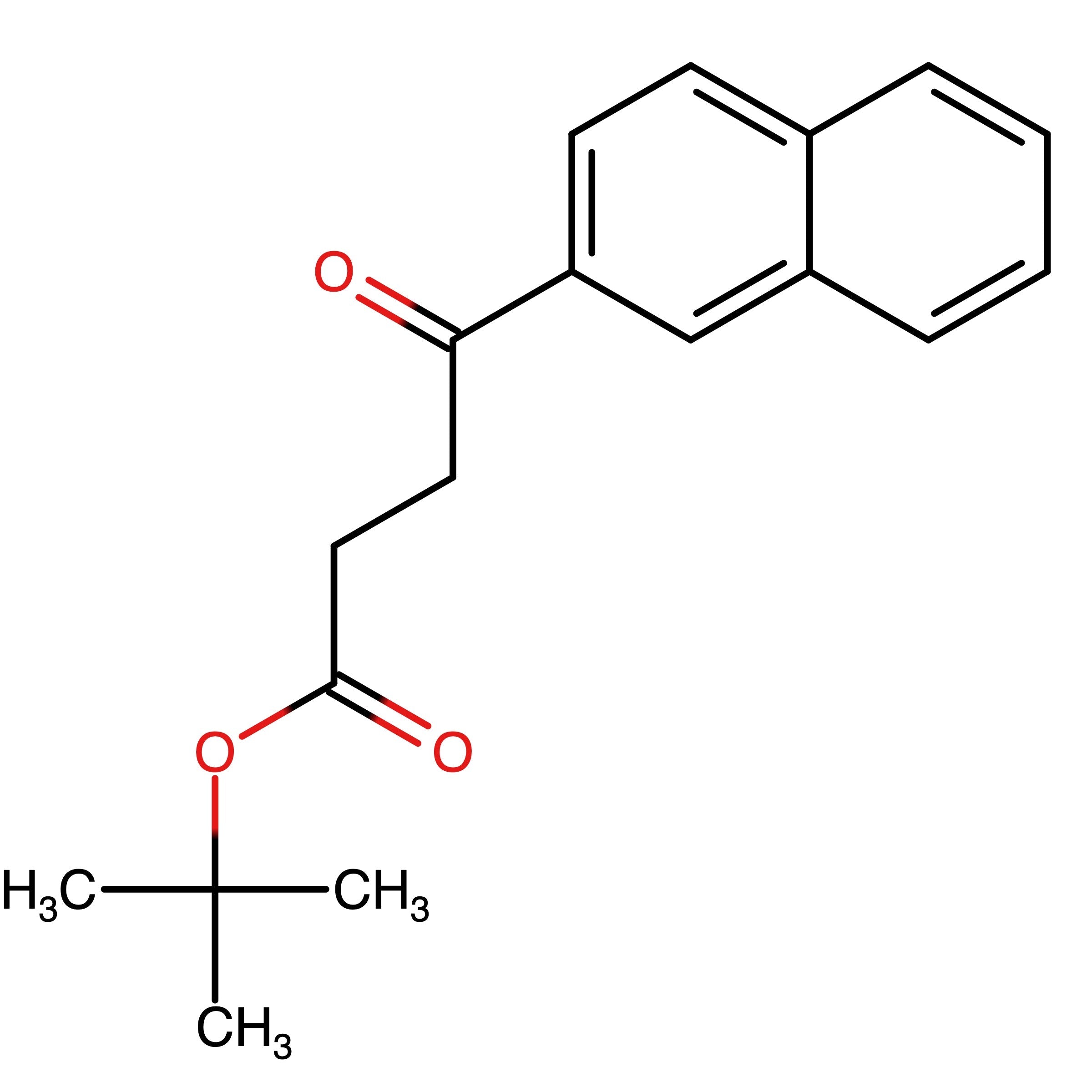 CAS 2414639-86-2 | tert-Butyl 4-(naphthalen-2-yl)-4-oxobutanoate