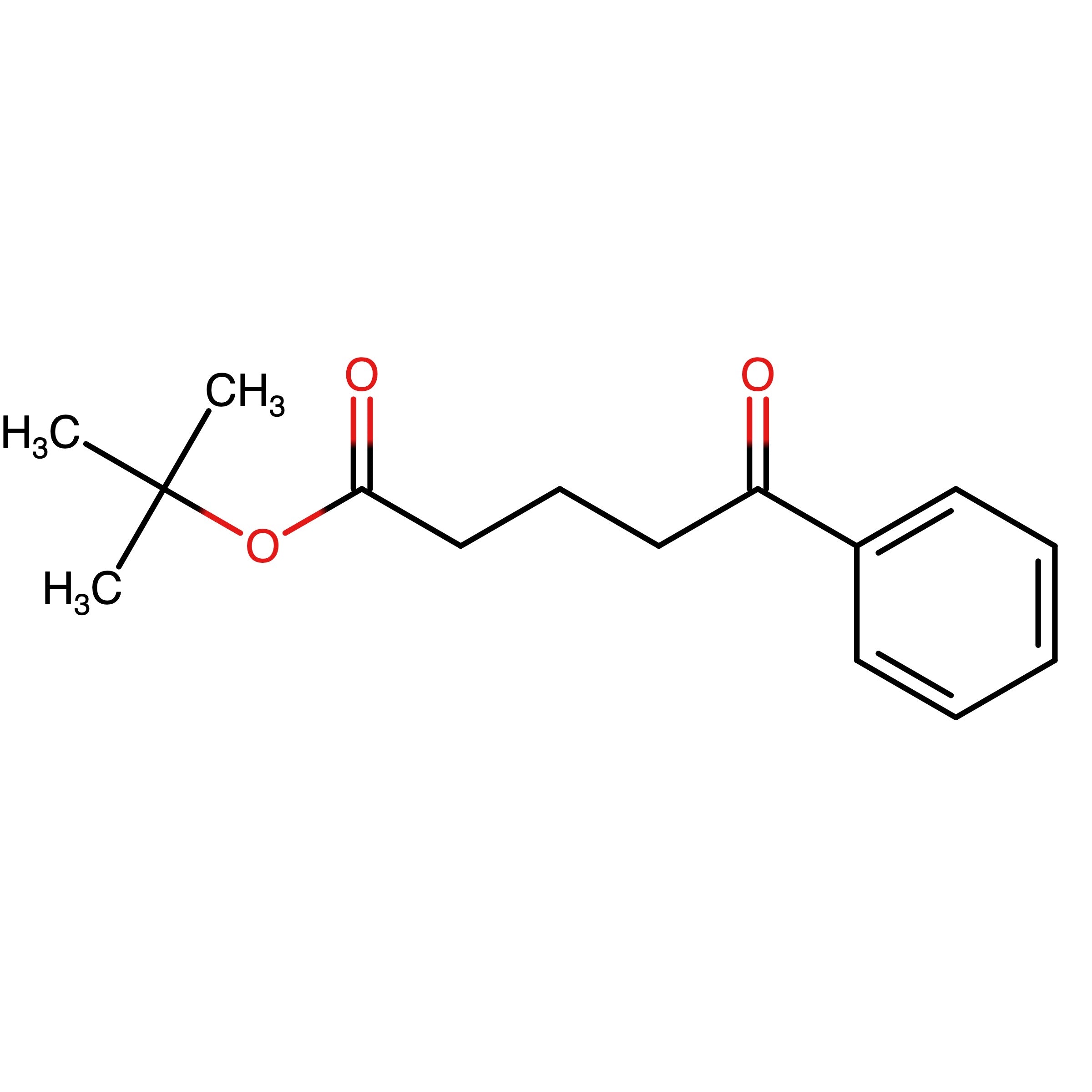 CAS 165265-94-1 | tert-Butyl 5-oxo-5-phenylpentanoate