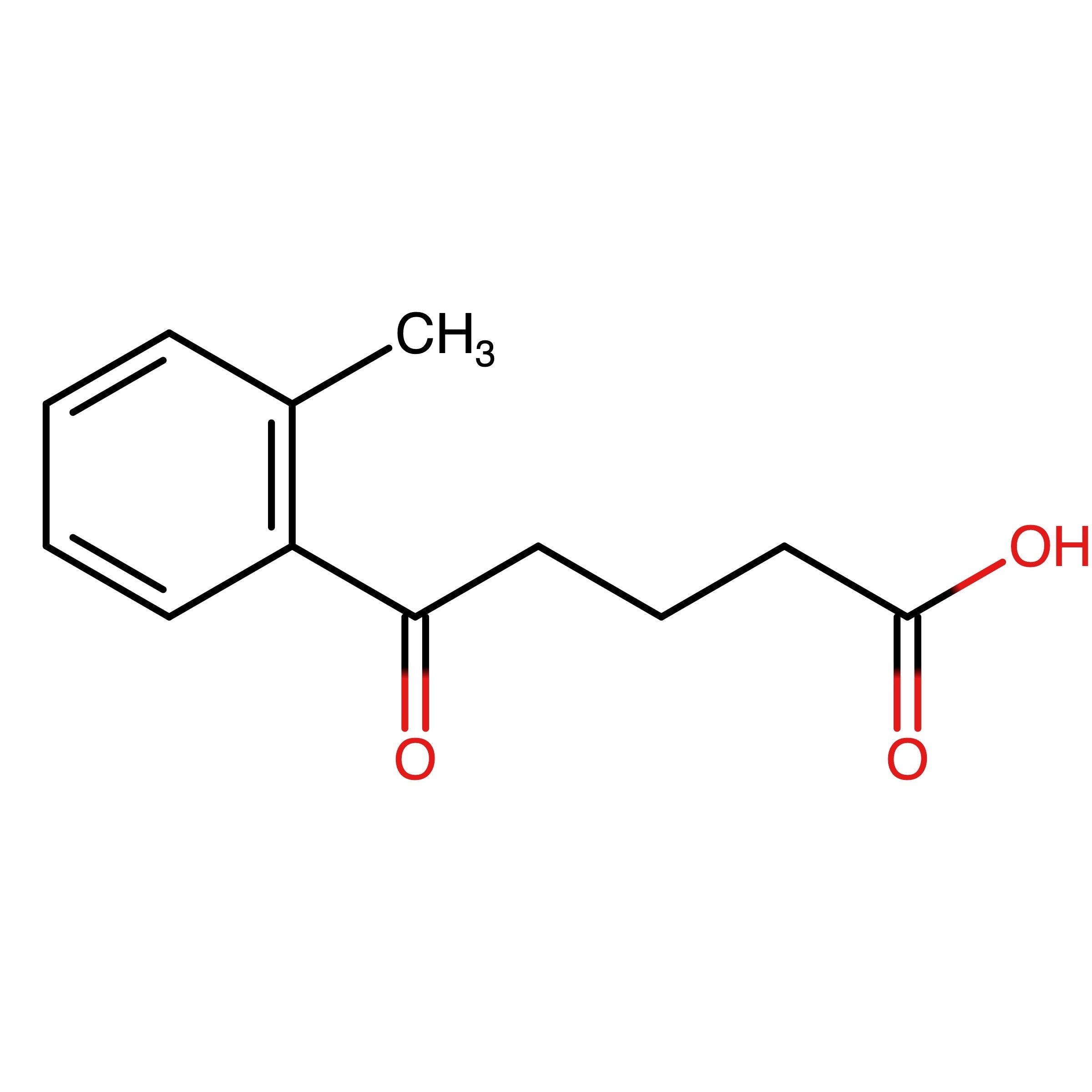 CAS 36978-50-4 | 5-Oxo-5-(o-tolyl)pentanoic acid | MFCD01320039