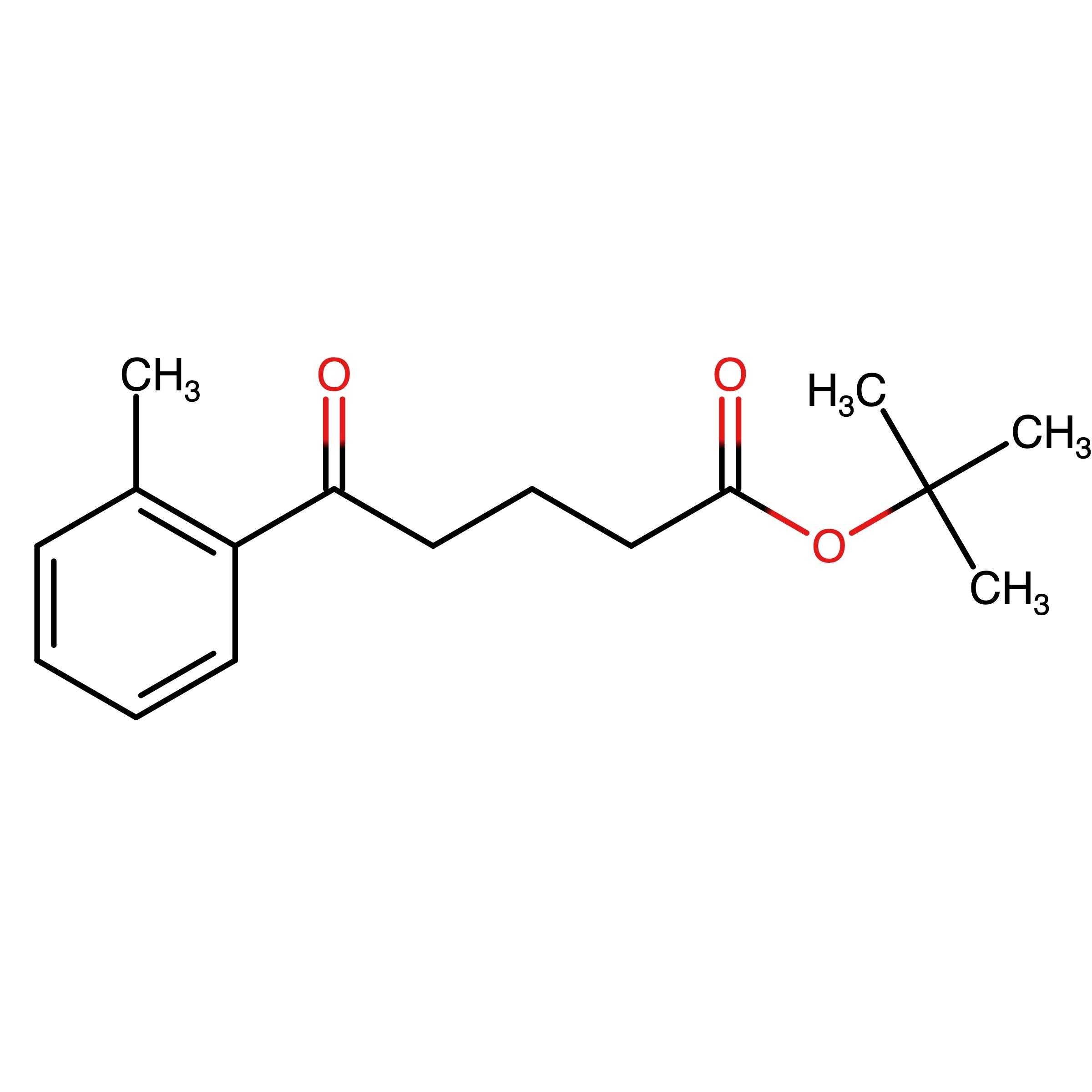 CAS 2414639-87-3 | tert-Butyl 5-oxo-5-(o-tolyl)pentanoate