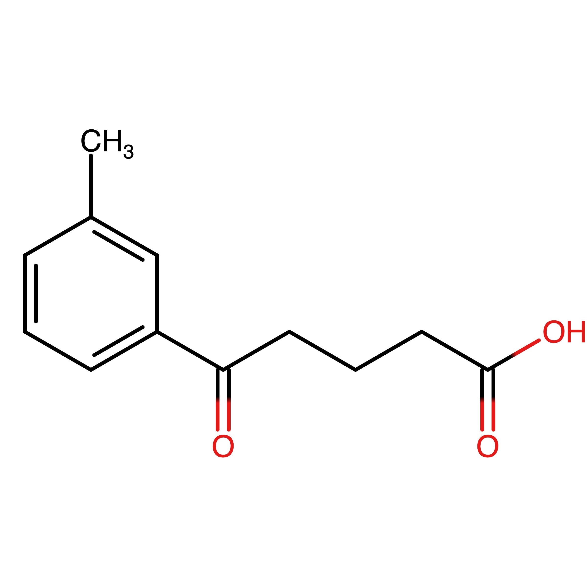 CAS 36978-51-5 | 5-Oxo-5-(m-tolyl)pentanoic acid