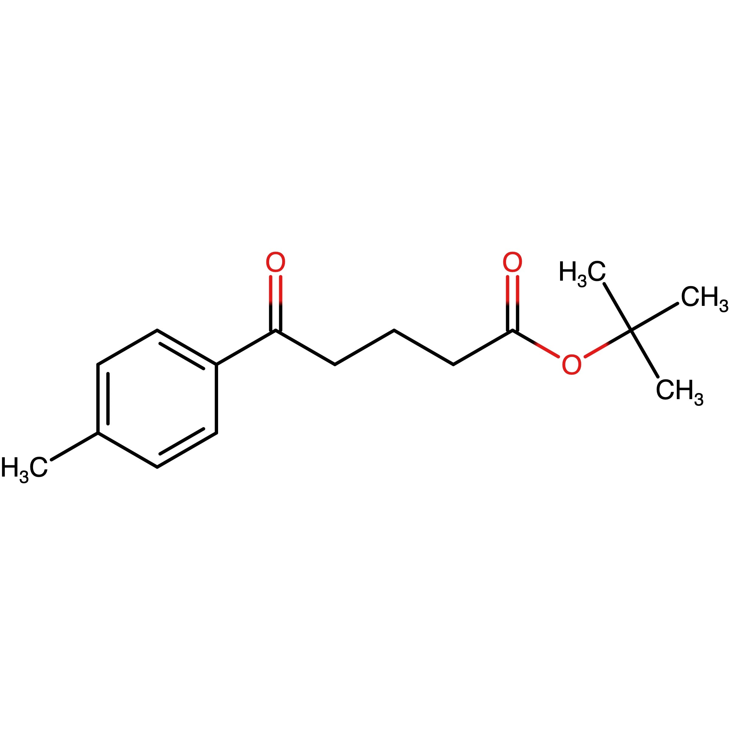 CAS 2414639-89-5 | tert-Butyl 5-oxo-5-(p-tolyl)pentanoate