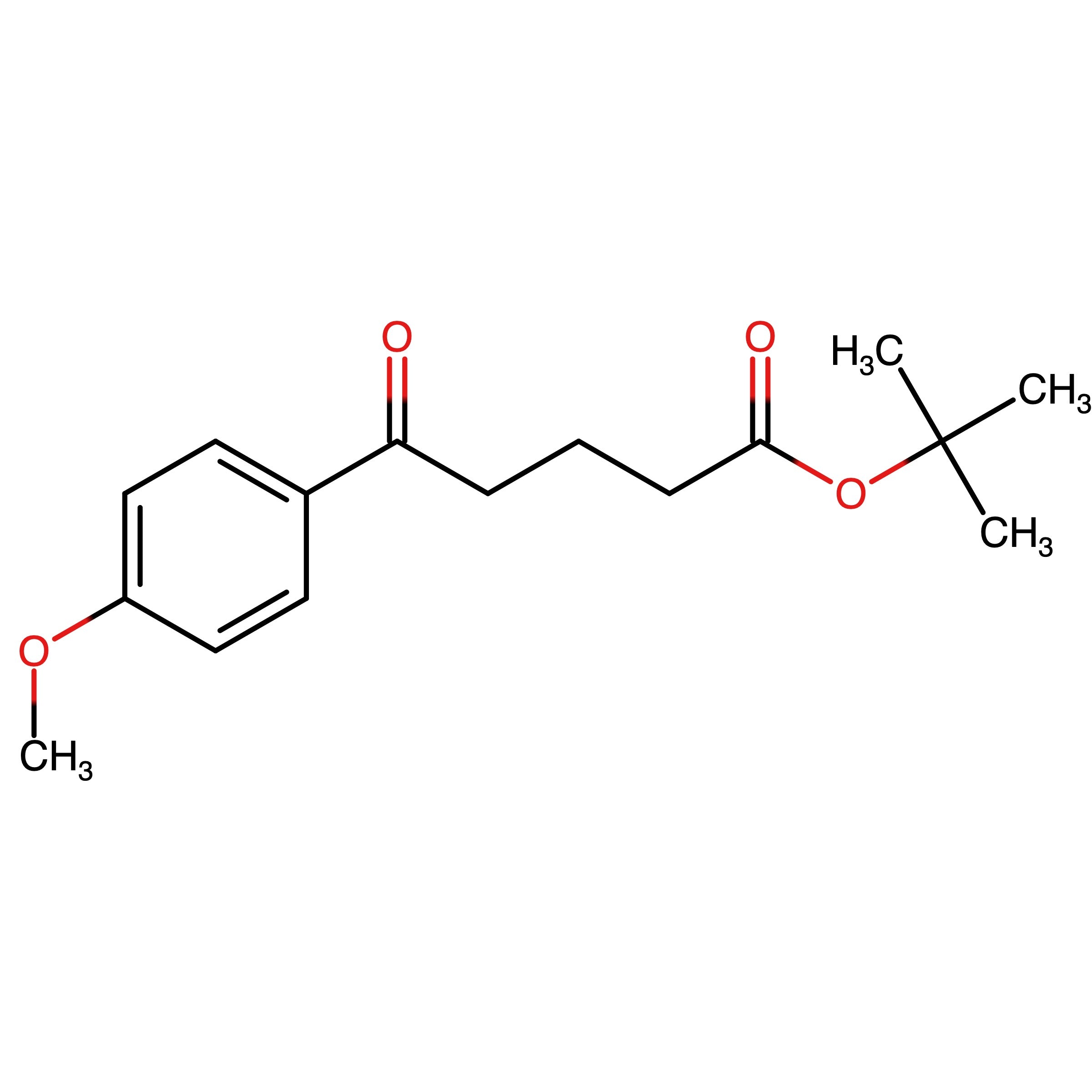 CAS 2414639-90-8 | tert-Butyl 5-(4-methoxyphenyl)-5-oxopentanoate