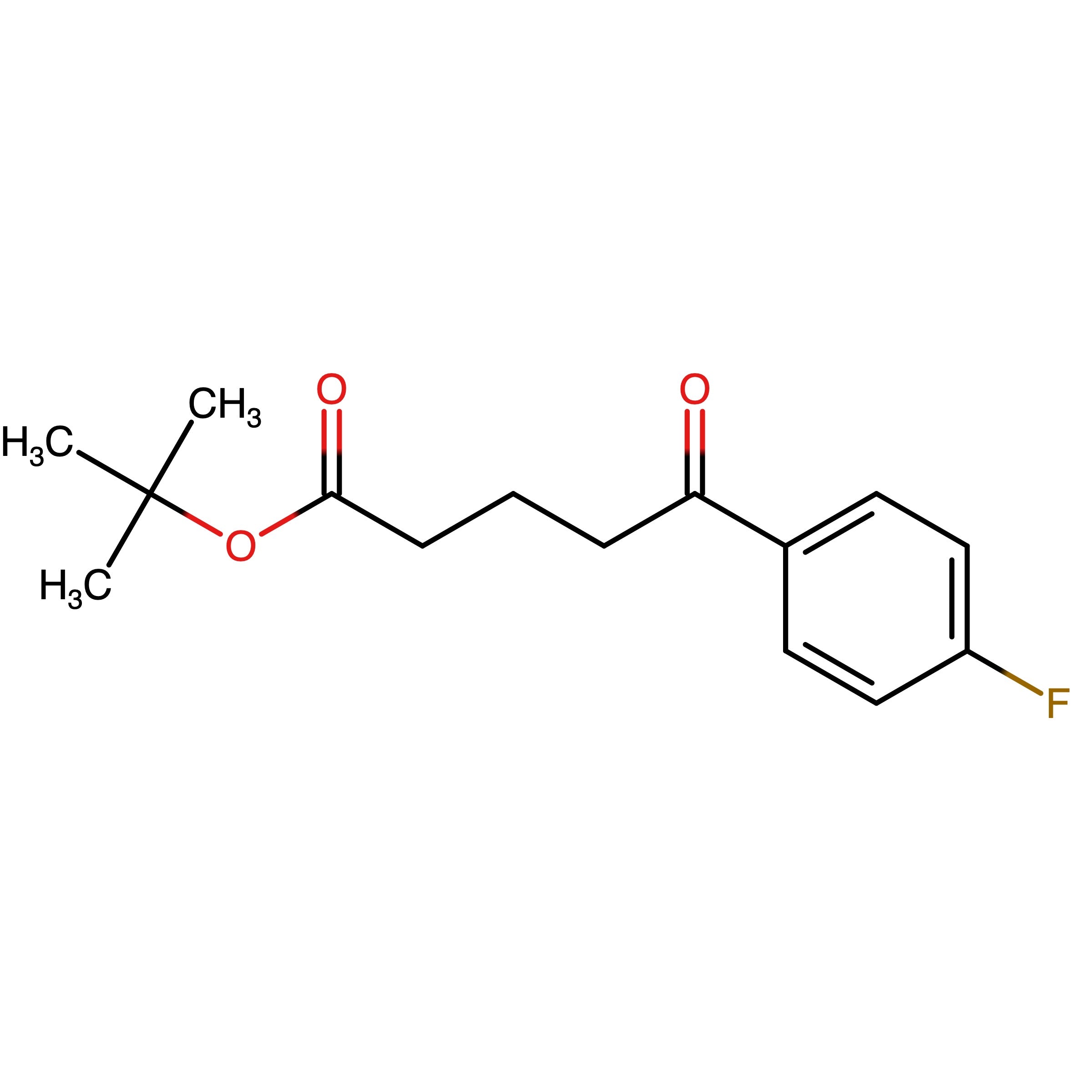CAS 2414639-91-9 | tert-Butyl 5-(4-fluorophenyl)-5-oxopentanoate