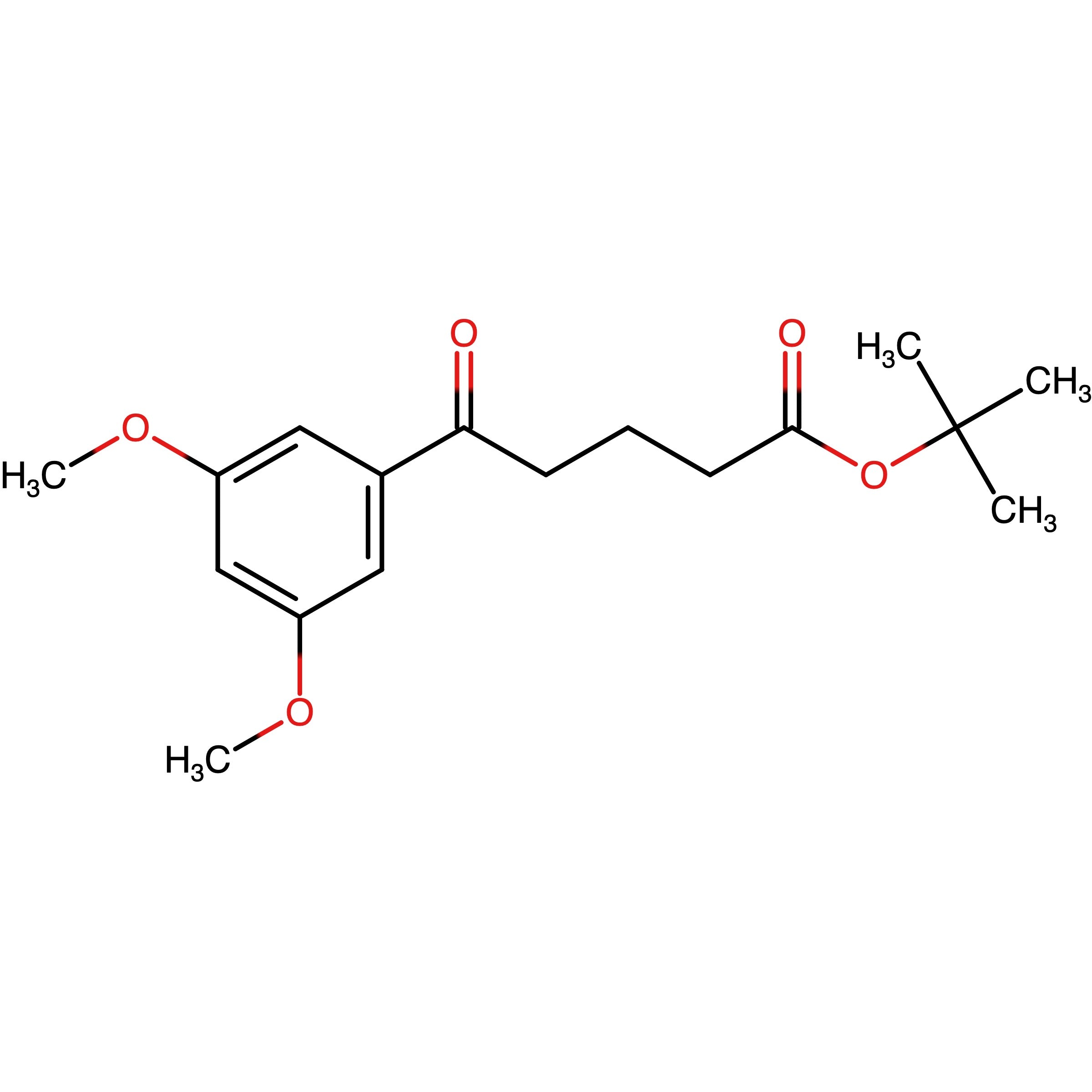 CAS 2414639-92-0 | tert-Butyl 5-(3,5-dimethoxyphenyl)-5-oxopentanoate
