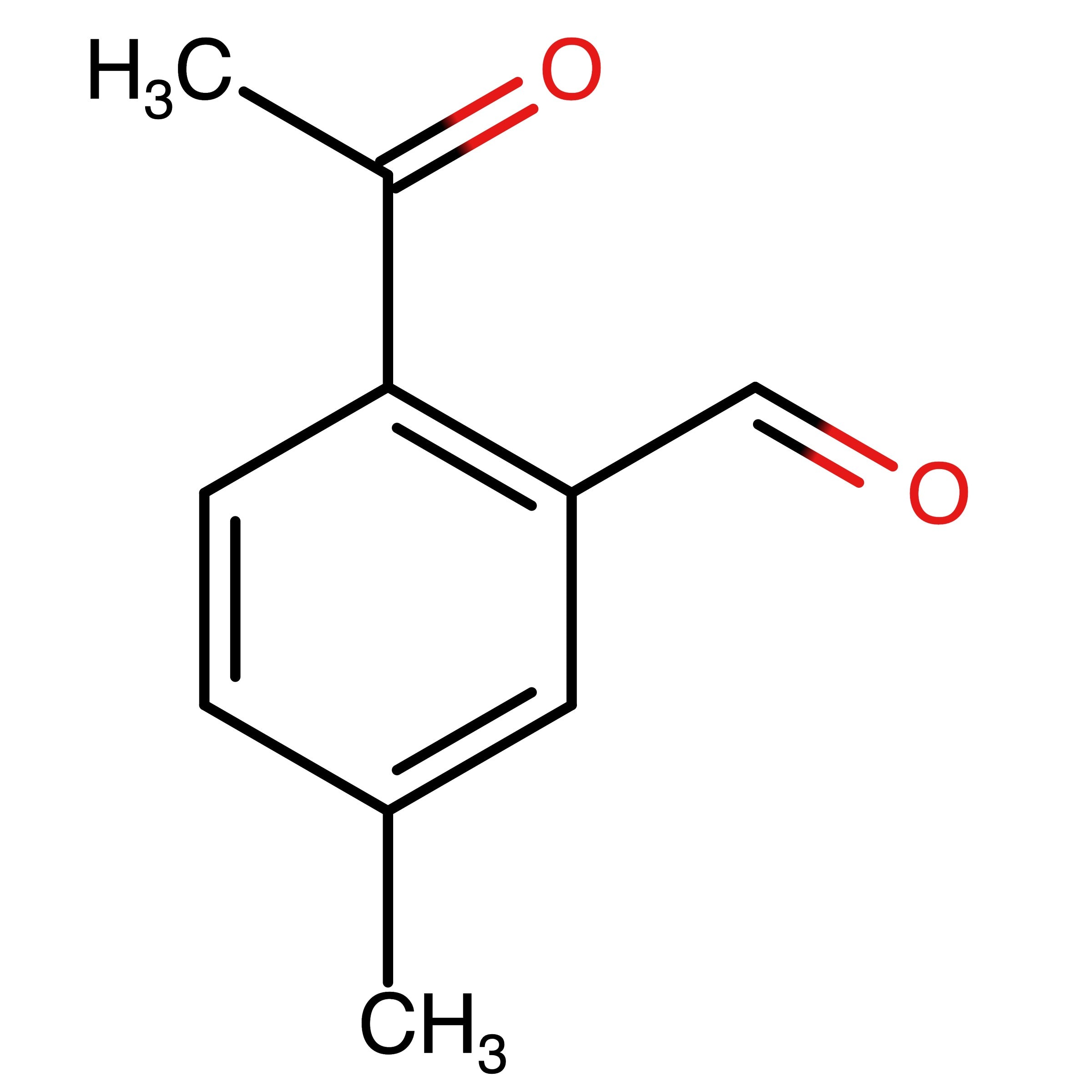 CAS 694520-50-8 | 2-Acetyl-5-methylbenzaldehyde