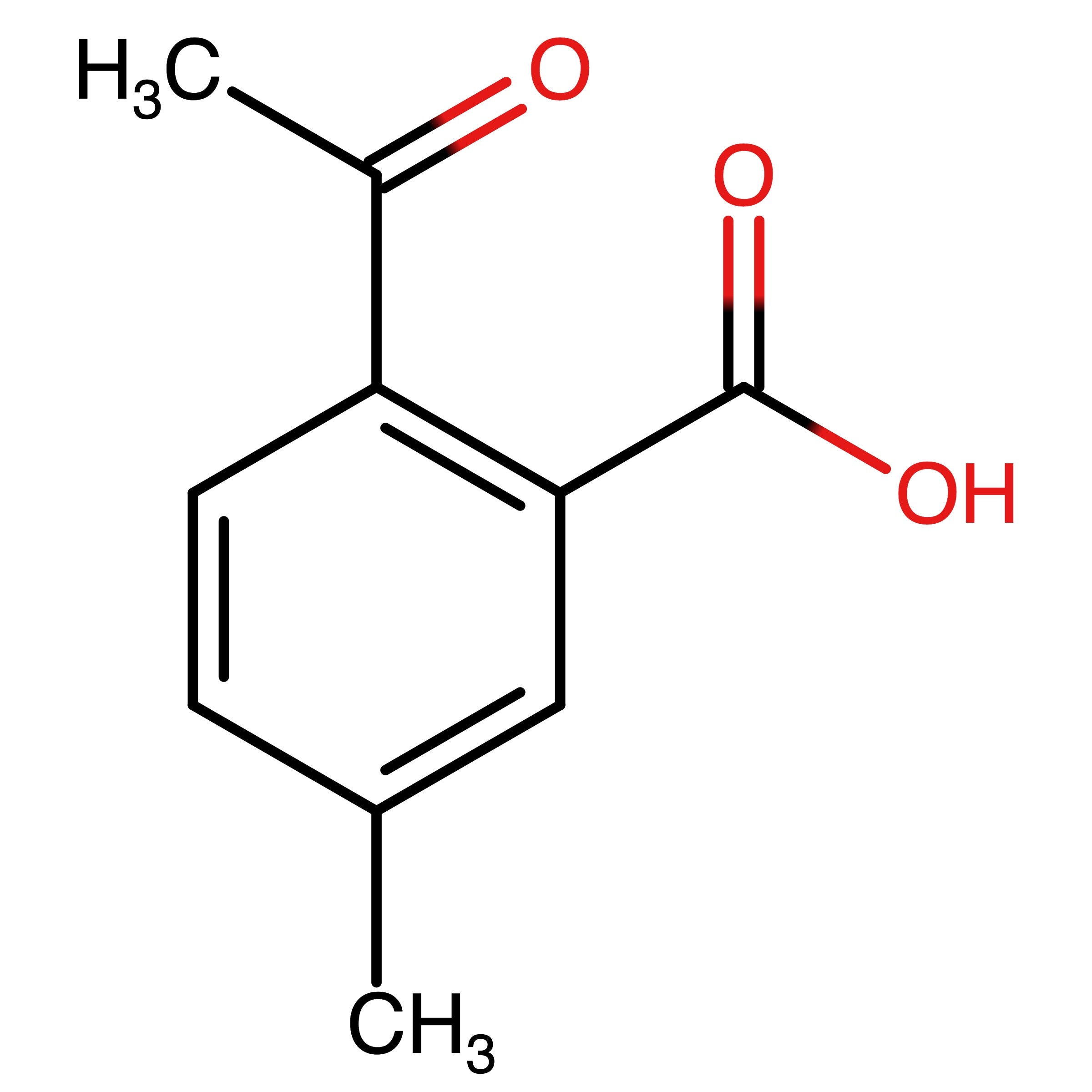 CAS 858842-74-7 | 2-Acetyl-5-methylbenzoic acid