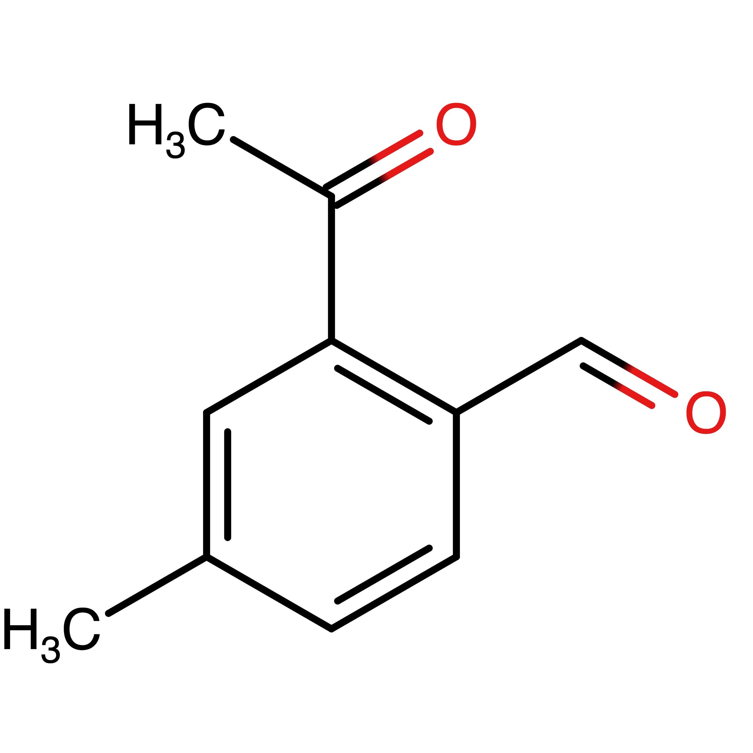 CAS 915085-73-3 | 2-Acetyl-4-methylbenzaldehyde