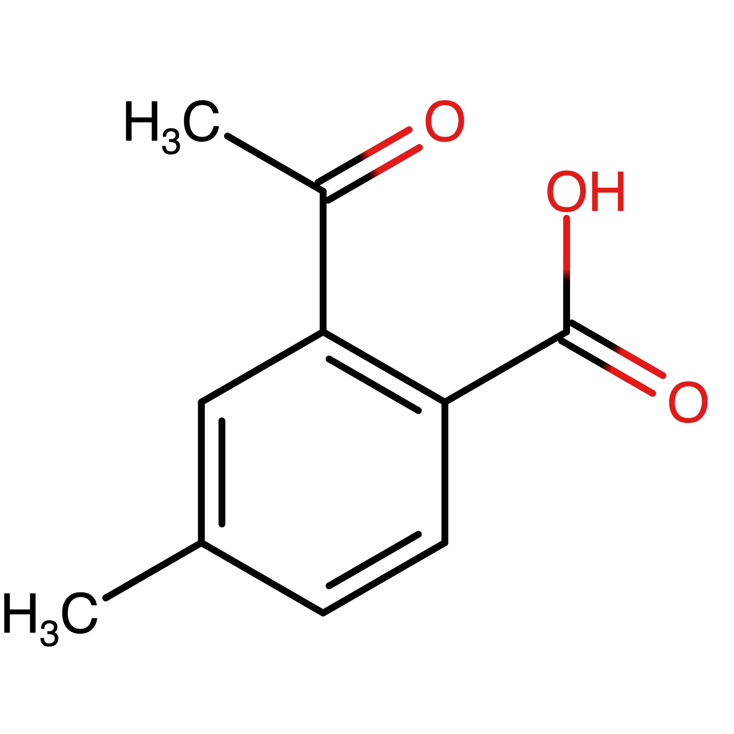 CAS 96100-31-1 | 2-Acetyl-4-methylbenzoic acid