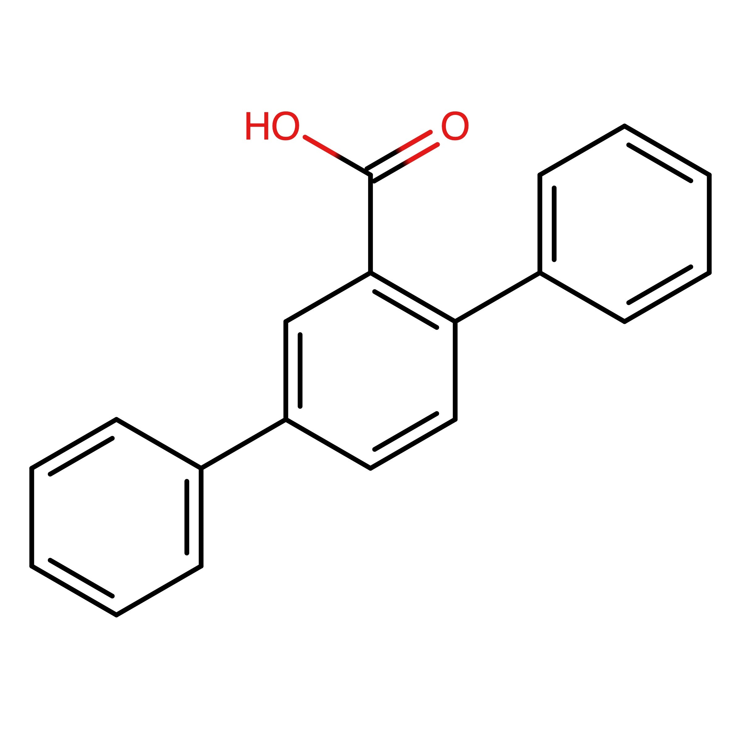 CAS 21235-98-3 | [1,1':4',1''-Terphenyl]-2'-carboxylic acid