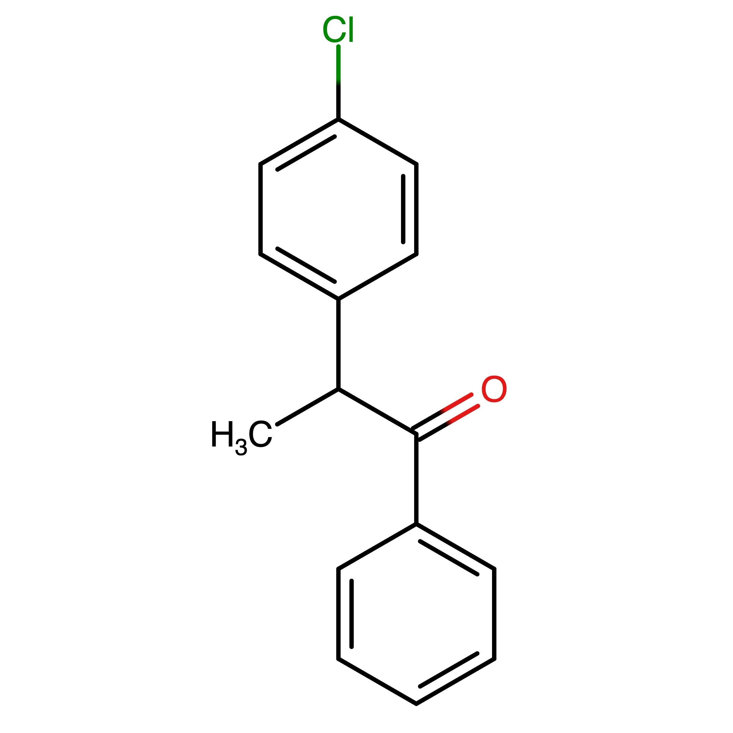 CAS 126866-18-0 | 2-(4-Chlorophenyl)-1-phenylpropan-1-one