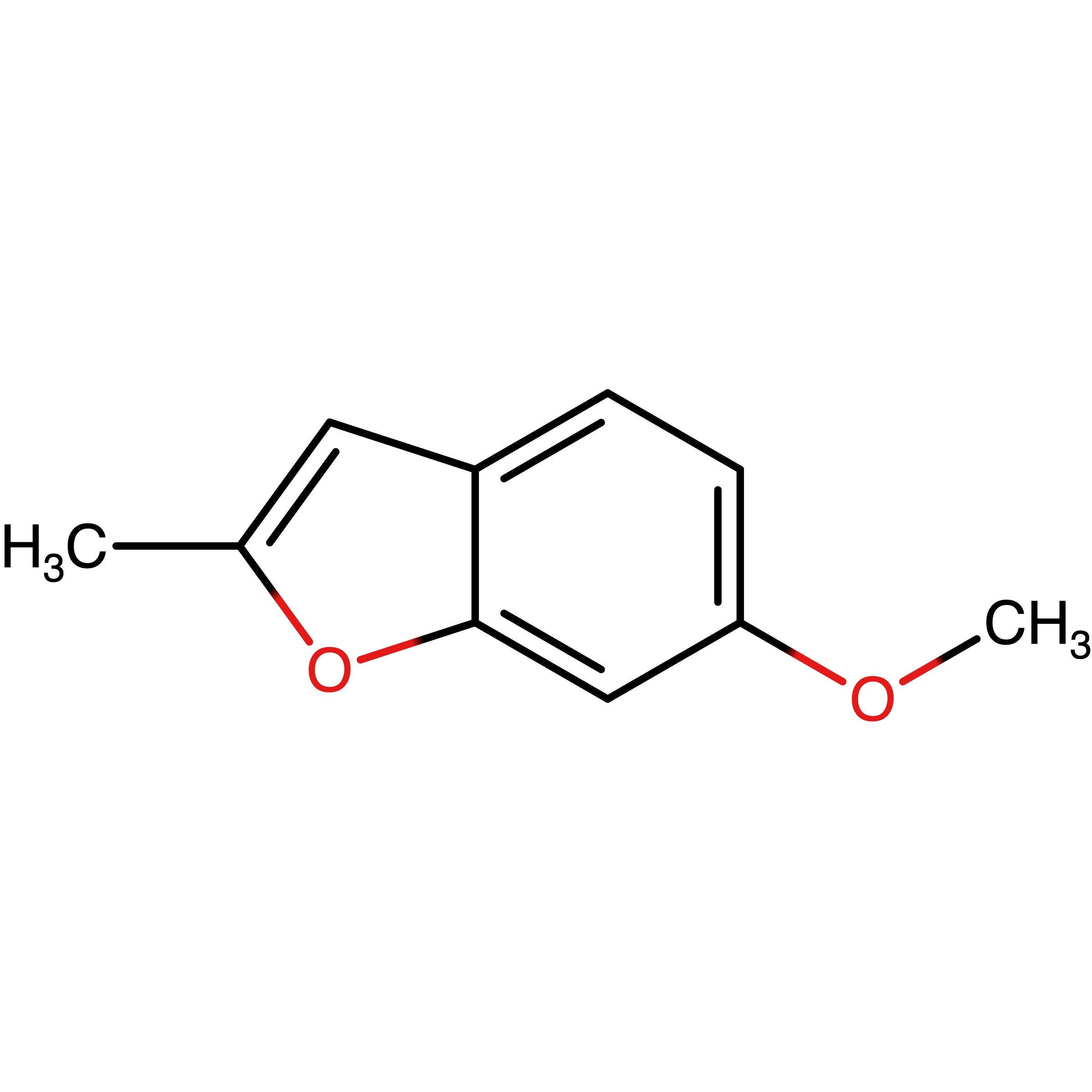 CAS 29040-48-0 | 6-Methoxy-2-methylbenzofuran | MFCD09842507