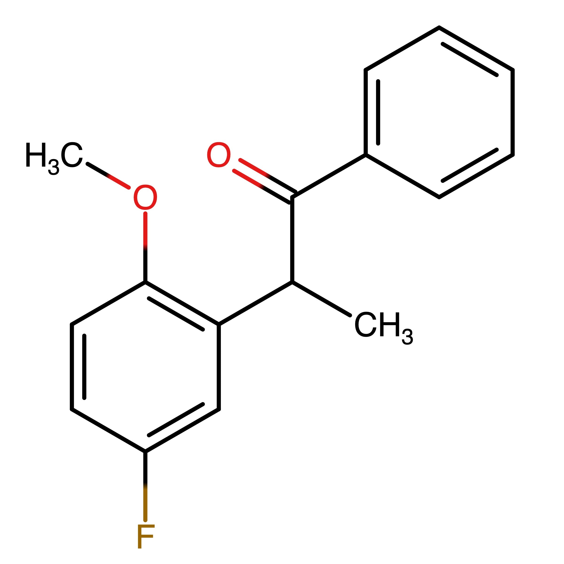 CAS 960591-76-8 | 2-(5-Fluoro-2-methoxyphenyl)-1-phenylpropan-1-one