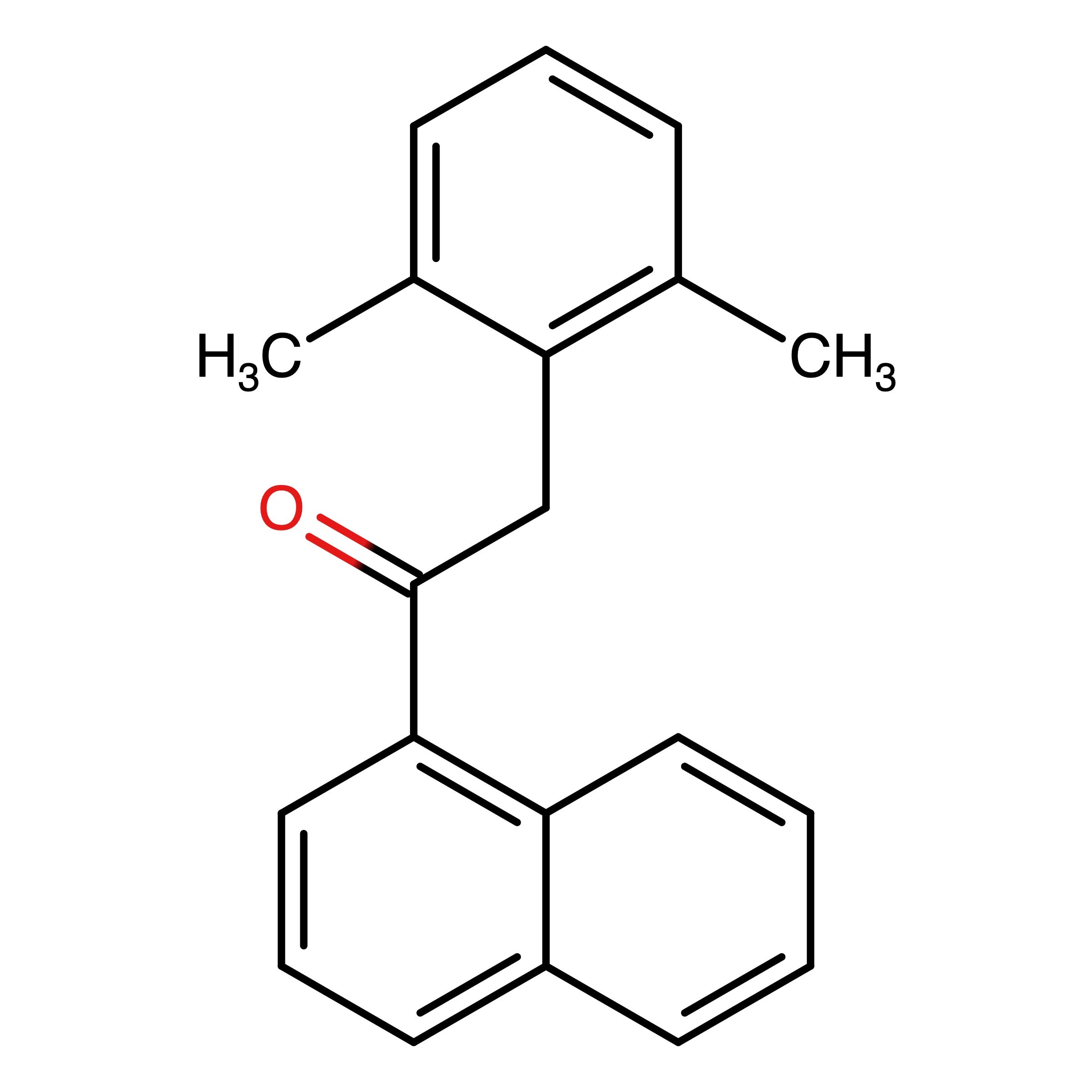 CAS 960591-78-0 | 2-(2,6-Dimethylphenyl)-1-(naphthalen-1-yl)ethan-1-one