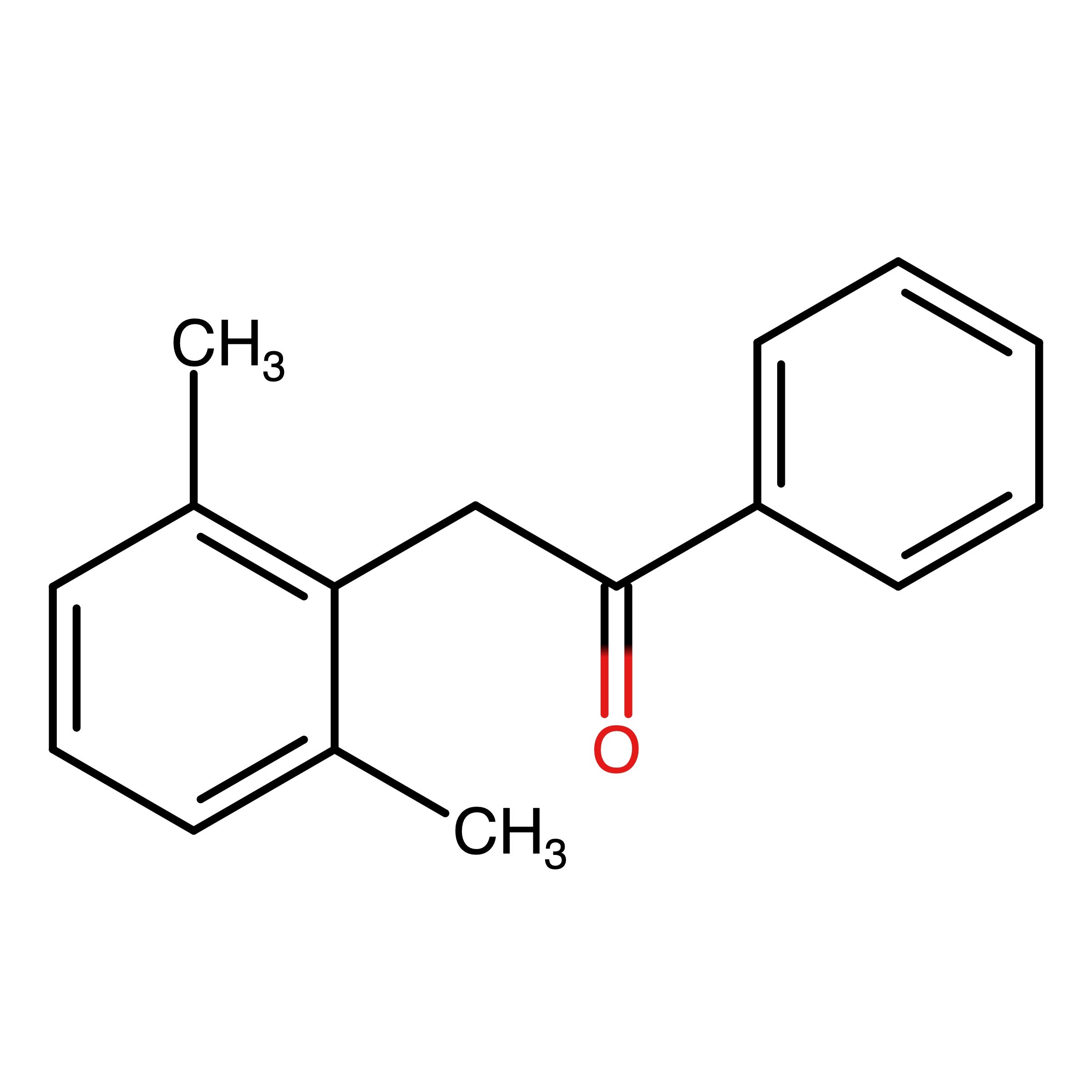 CAS 23592-90-7 | 2-(2,6-Dimethylphenyl)-1-phenylethan-1-one