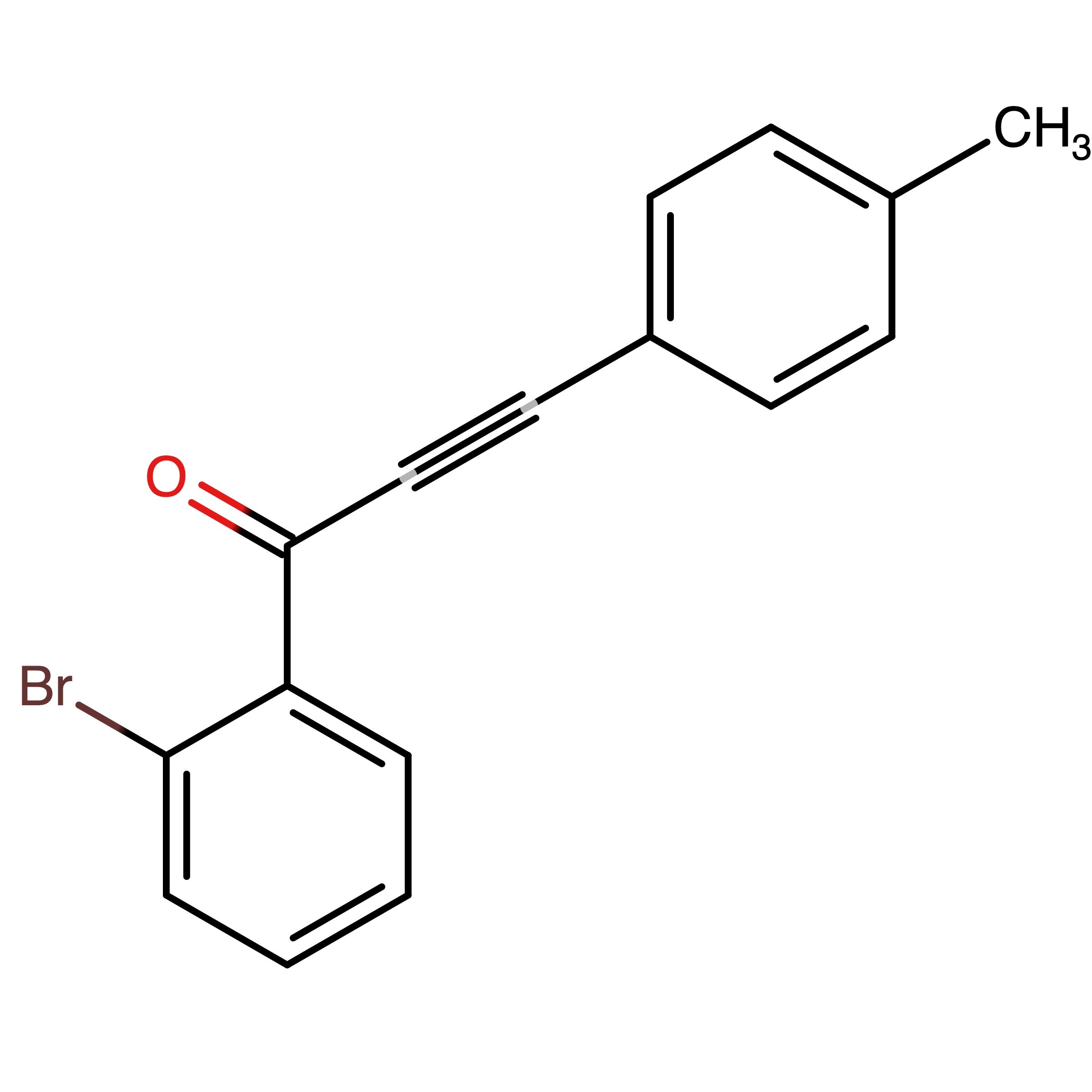 CAS 1394284-78-6 | 1-(2-Bromophenyl)-3-(p-tolyl)prop-2-yn-1-one