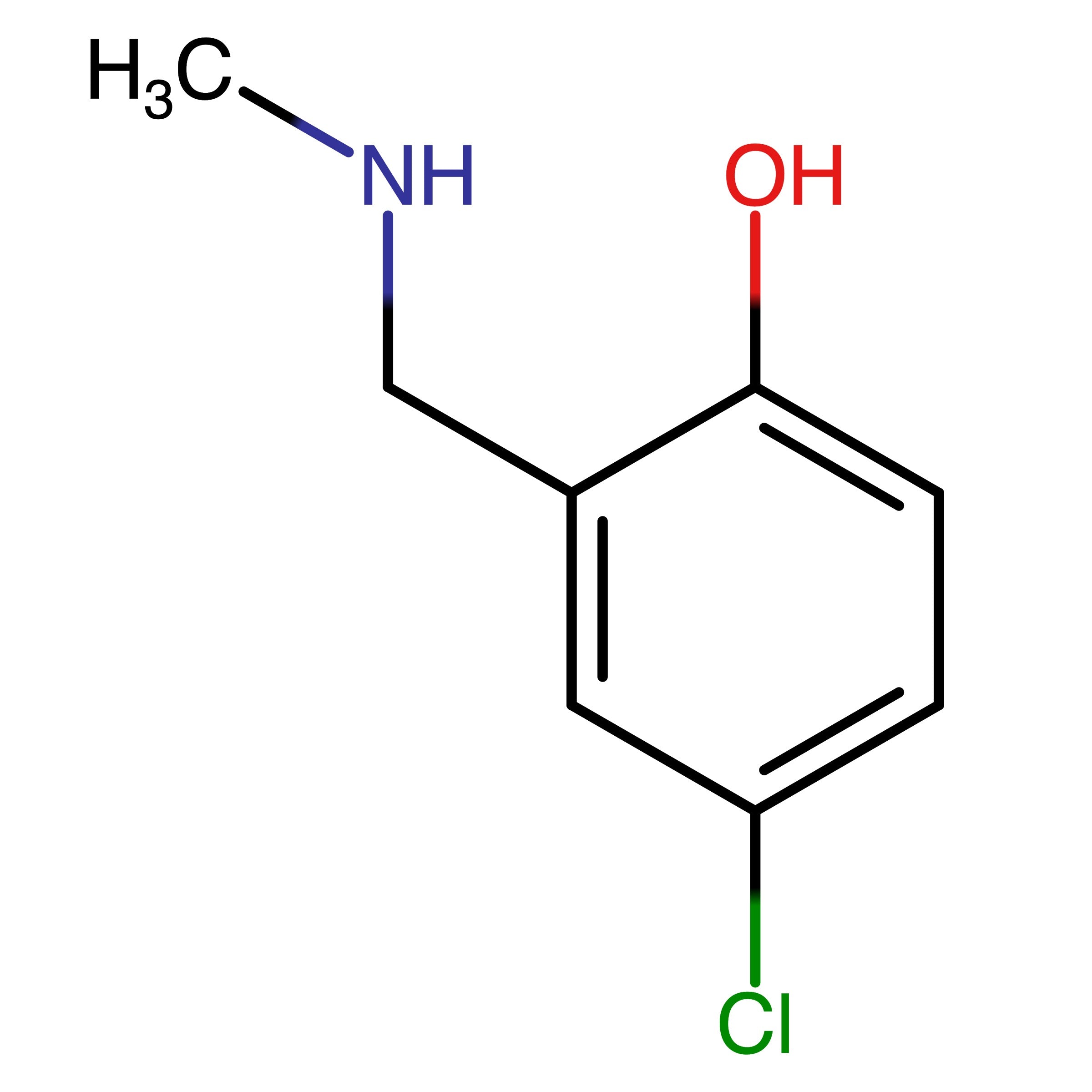 CAS 38926-77-1 | 4-Chloro-2-[(methylamino)methyl]phenol | MFCD09044328