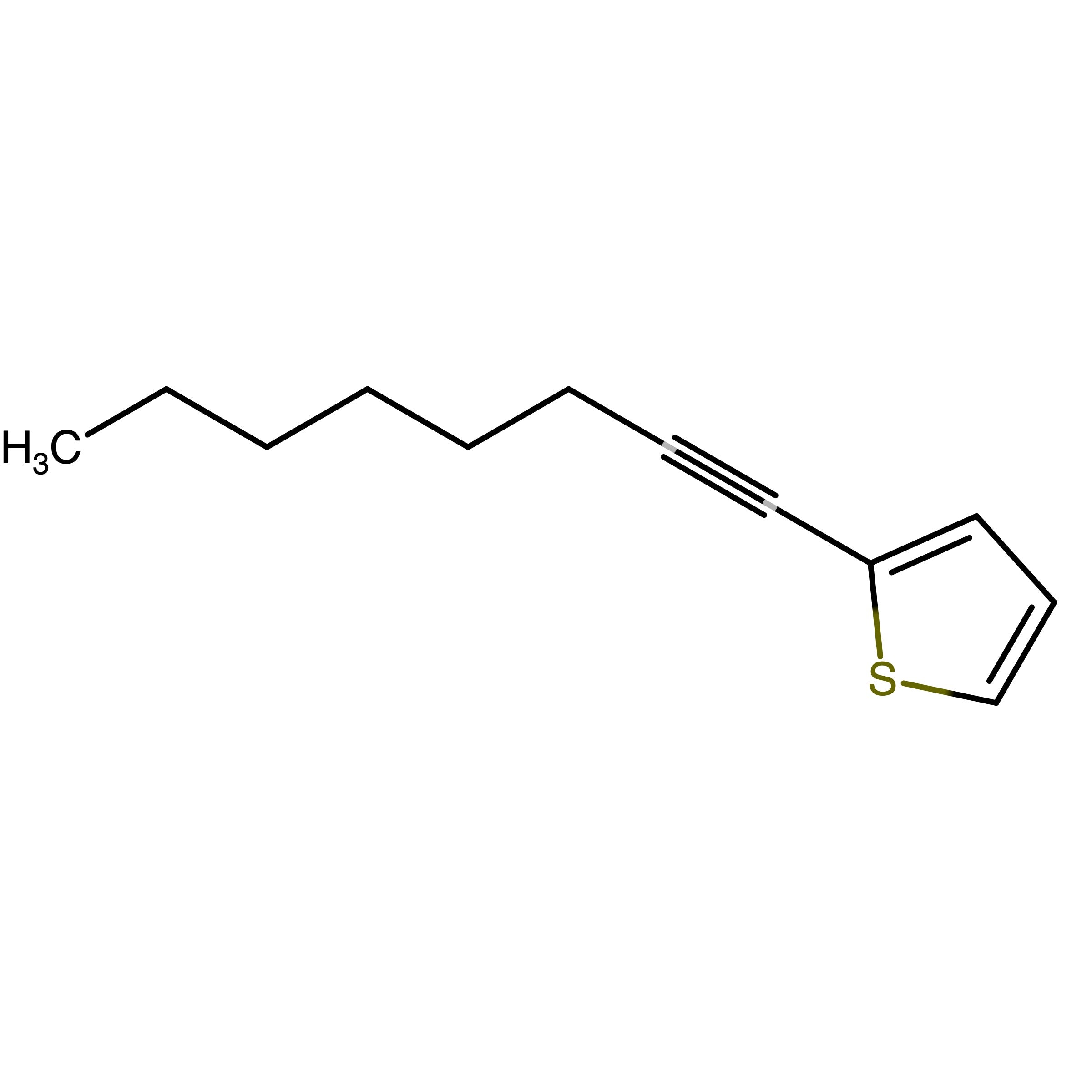 CAS 391669-53-7 | 2-(Oct-1-yn-1-yl)thiophene