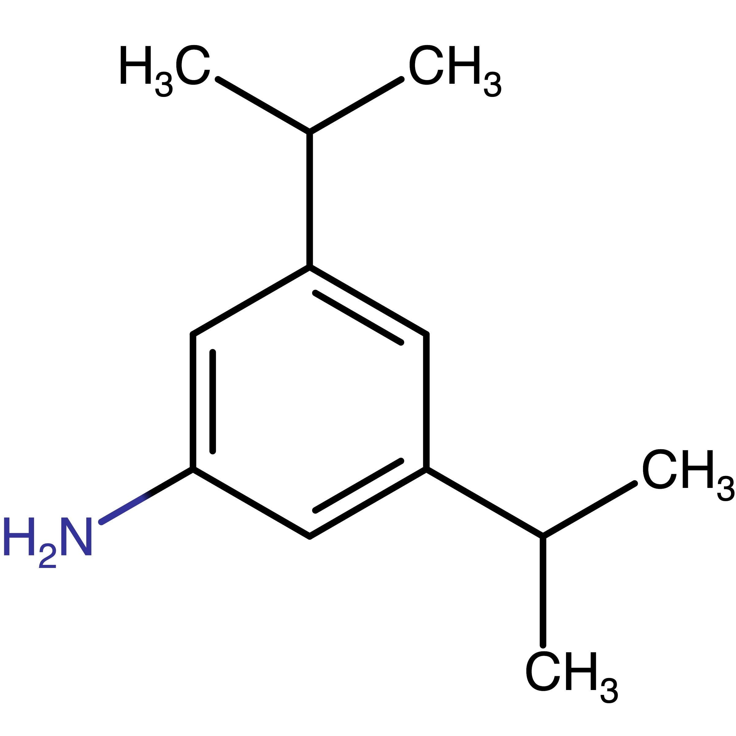 CAS 7544-57-2 | 3,5-Diisopropylaniline | MFCD20694295