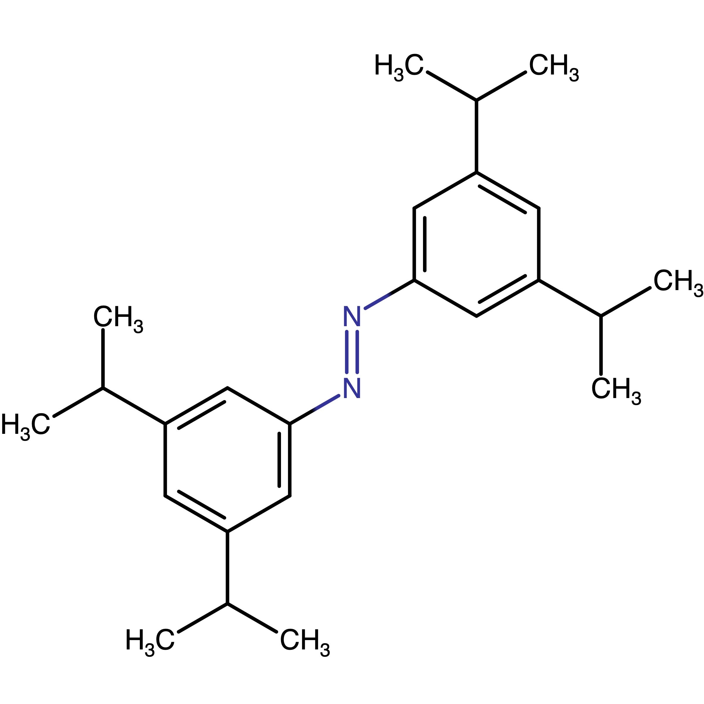 CAS 1809356-76-0 | (E)-1,2-Bis(3,5-diisopropylphenyl)diazene