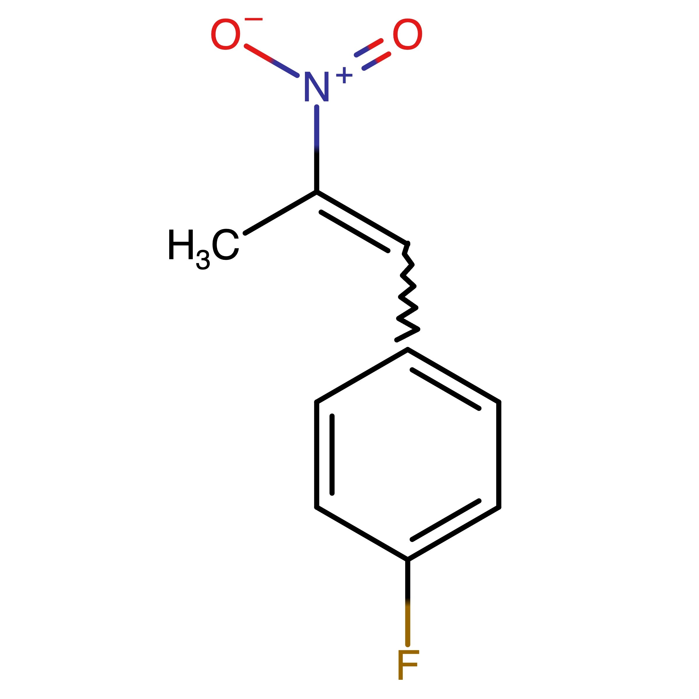 CAS 775-31-5 | 1-Fluoro-4-(2-nitroprop-1-en-1-yl)benzene | MFCD00176414