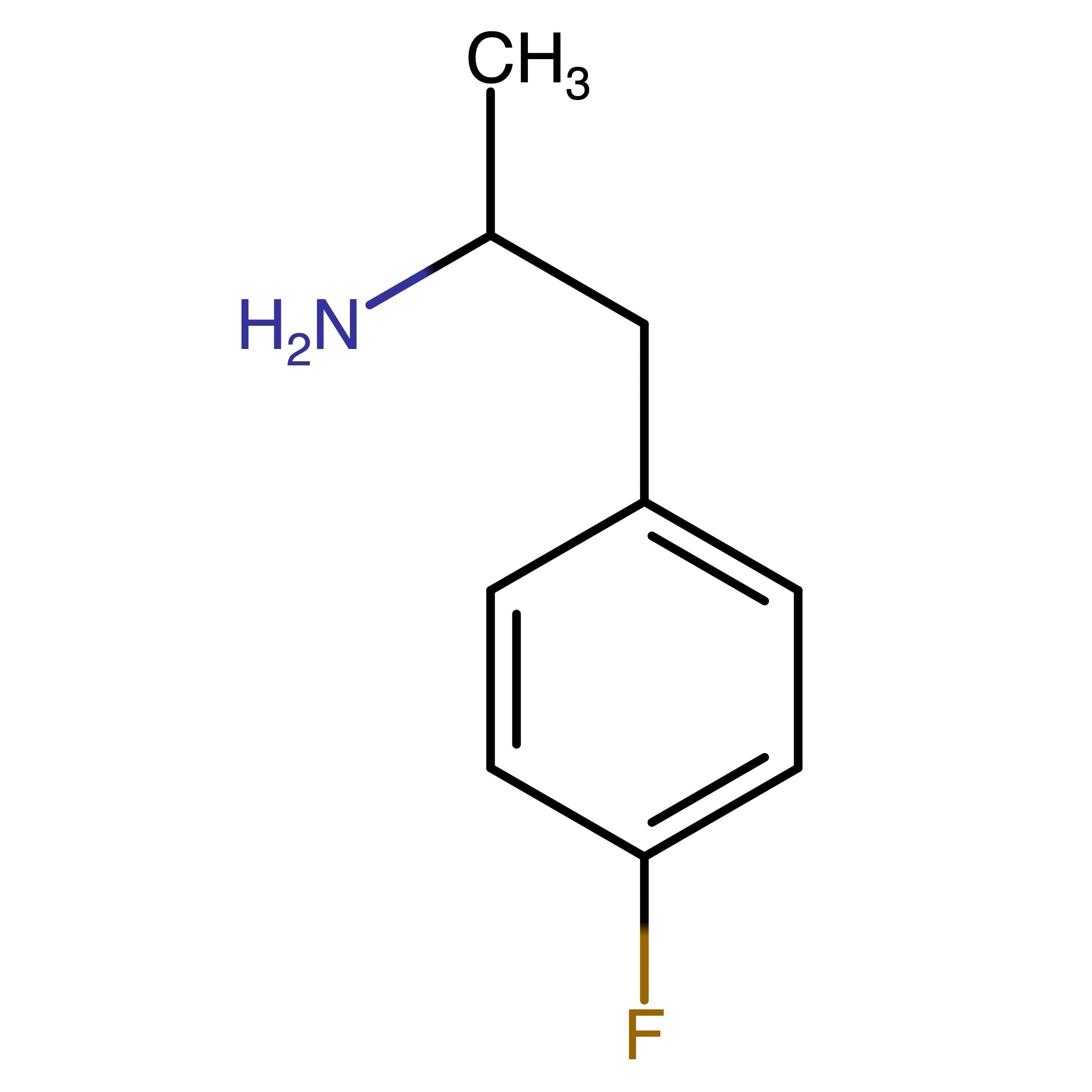CAS 459-02-9 | 1-(4-Fluorophenyl)propan-2-amine