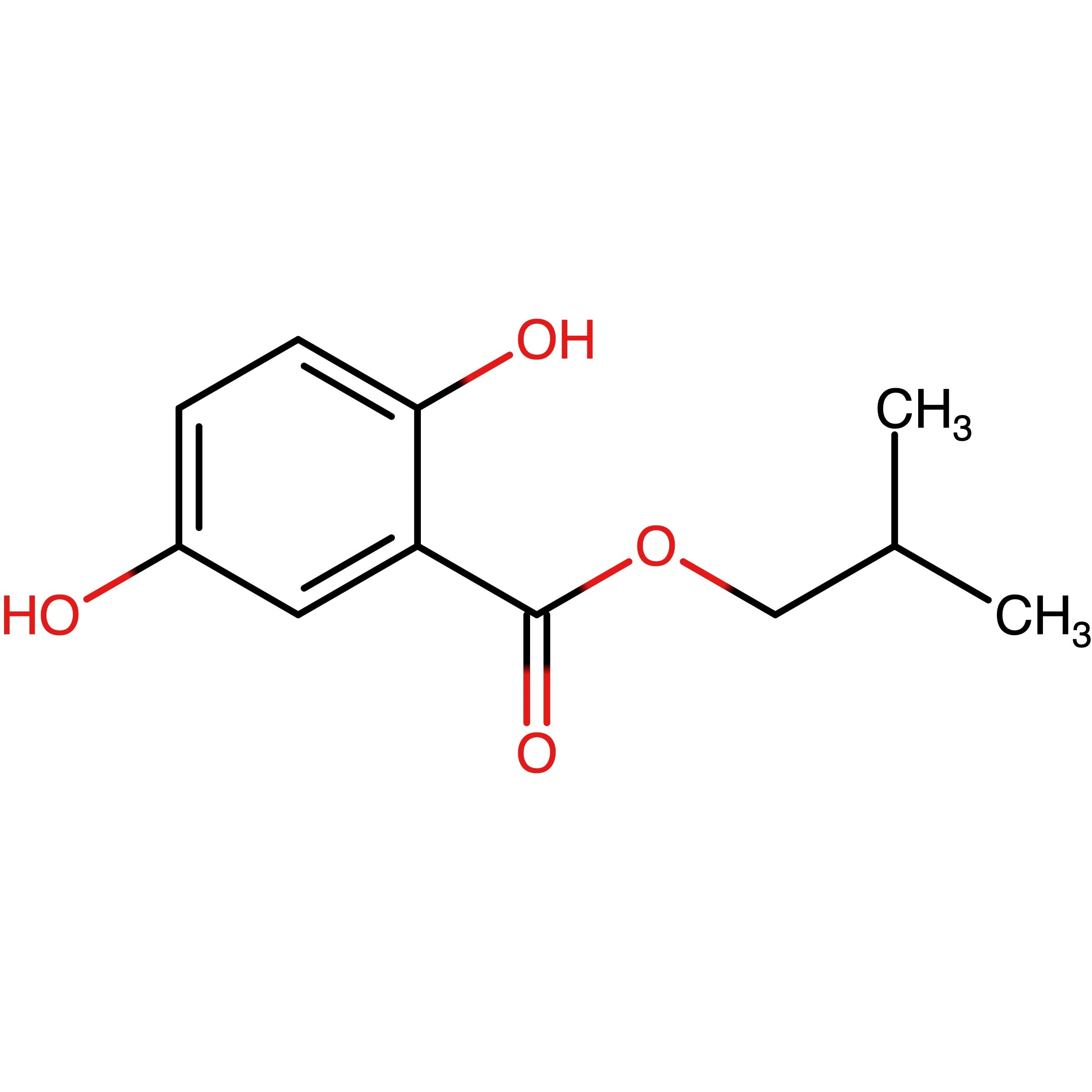 CAS 2304058-31-7 | Isobutyl 2,5-dihydroxybenzoate