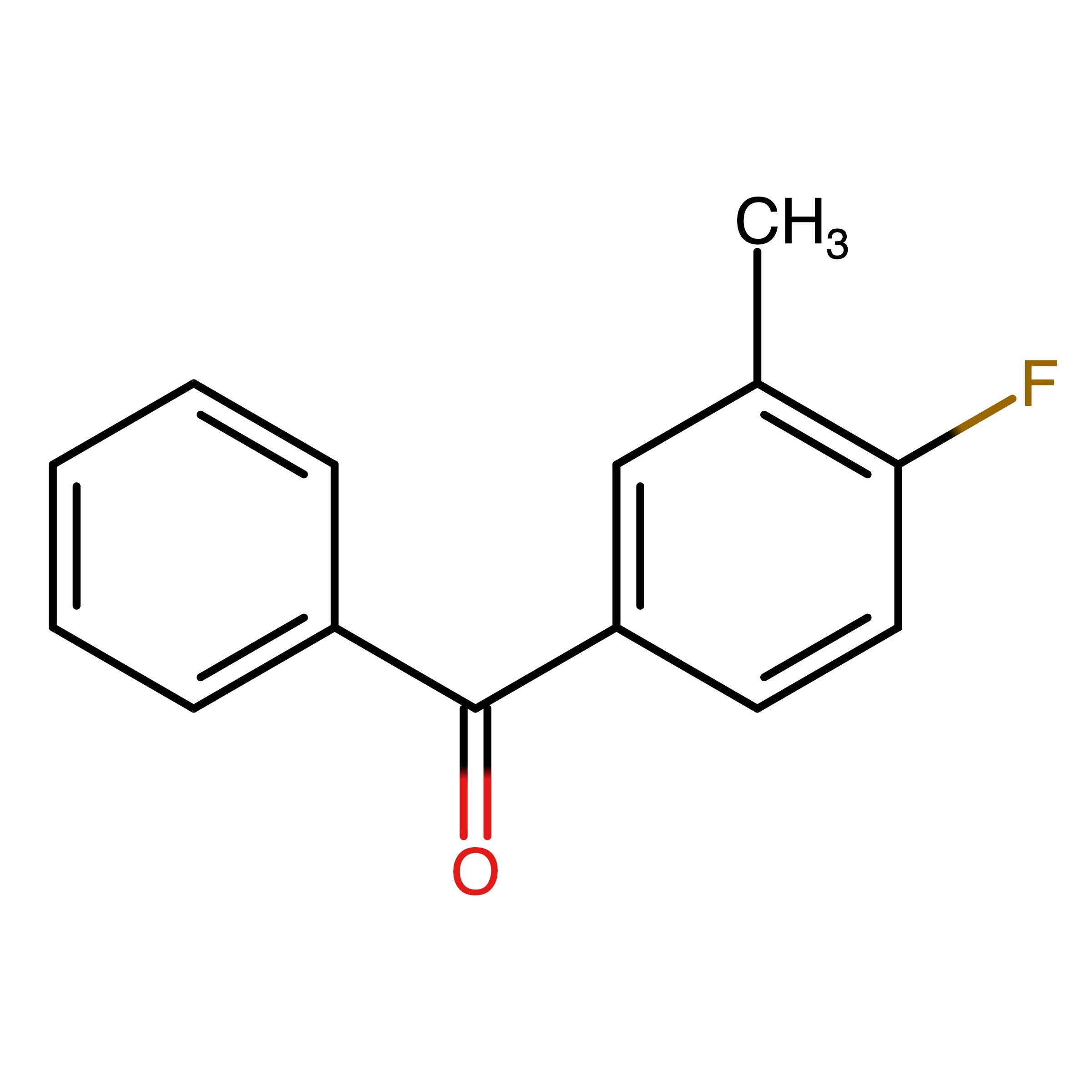 CAS 345-66-4 | (4-Fluoro-3-methylphenyl)(phenyl)methanone