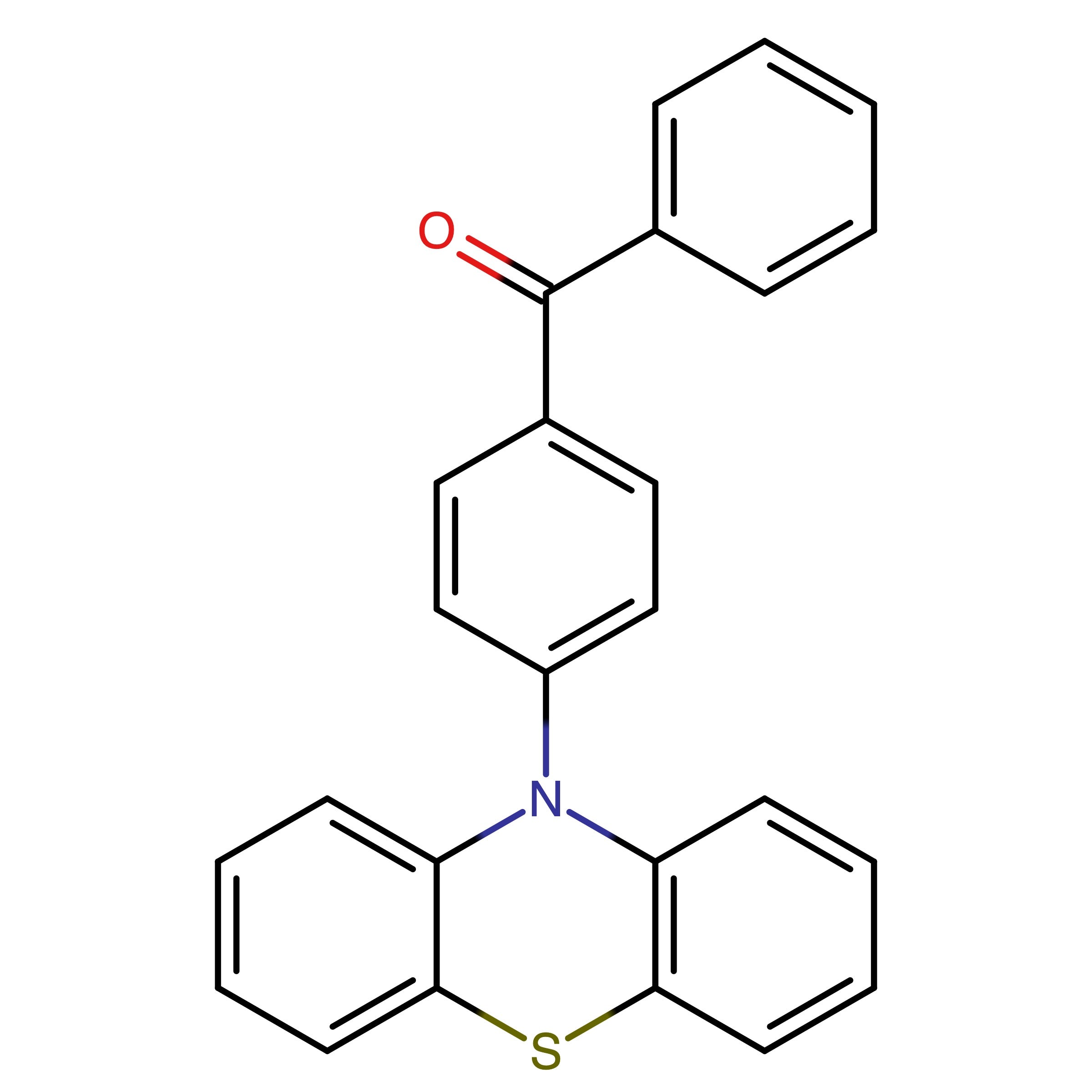 CAS 2252457-59-1 | (4-(10H-Phenothiazin-10-yl)phenyl)(phenyl)methanone