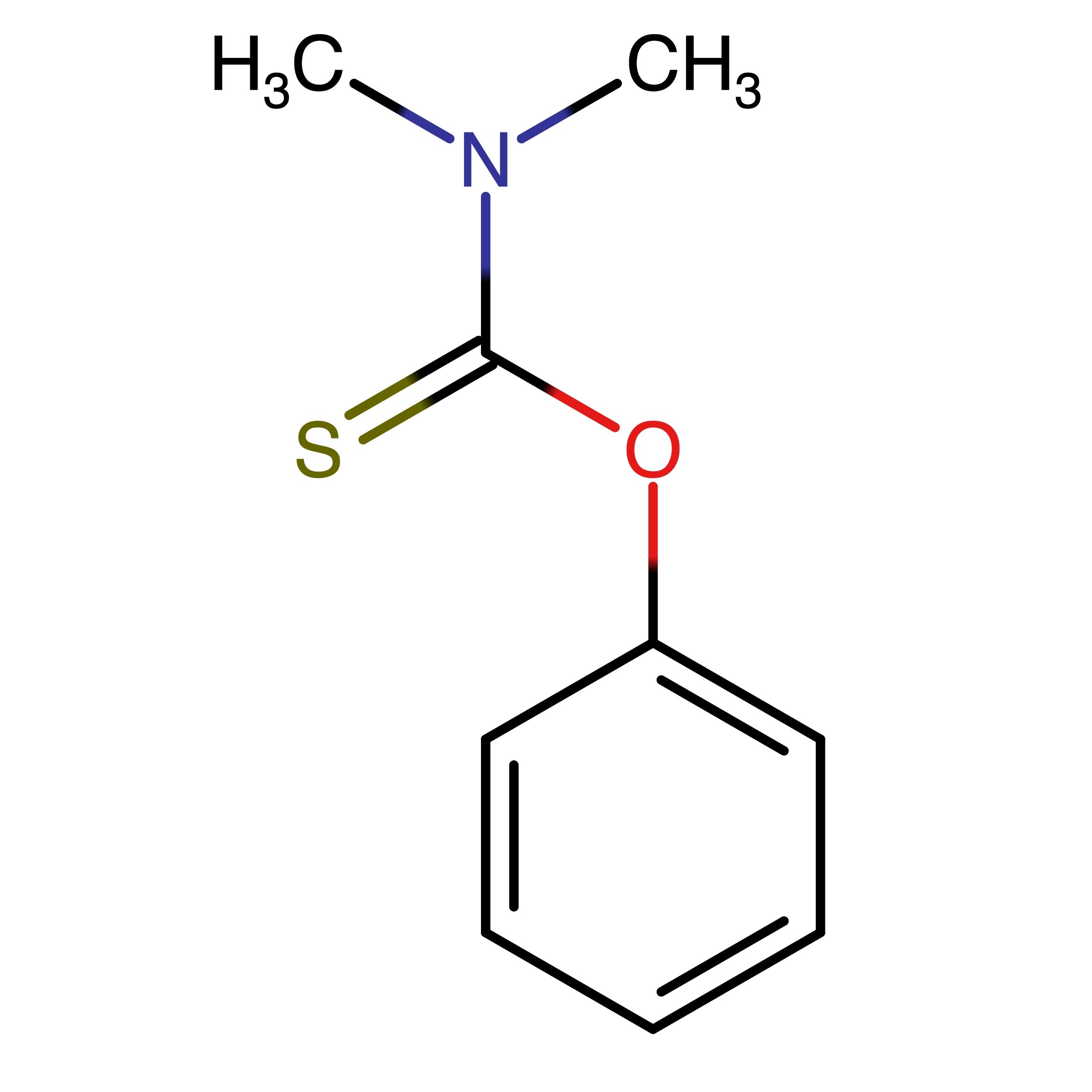 CAS 16241-04-6 | O-Phenyl dimethylcarbamothioate