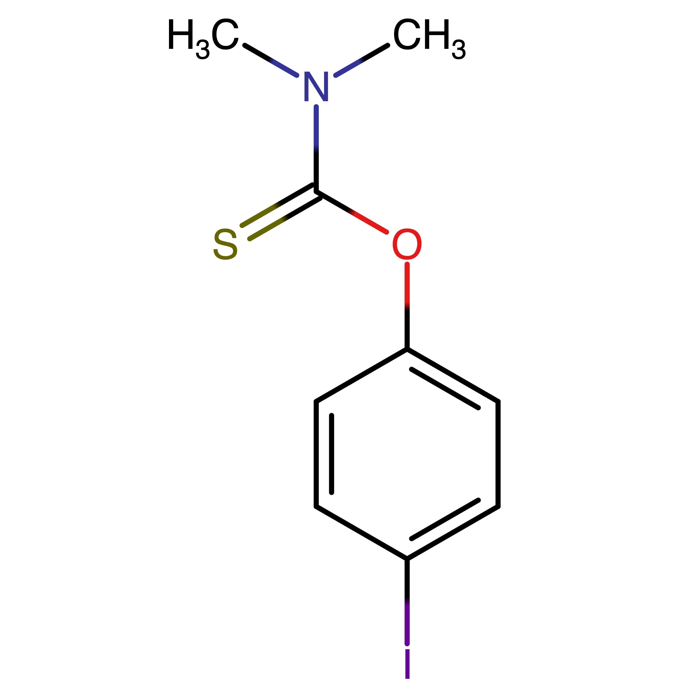 CAS 84695-12-5 | O-(4-Iodophenyl) dimethylcarbamothioate