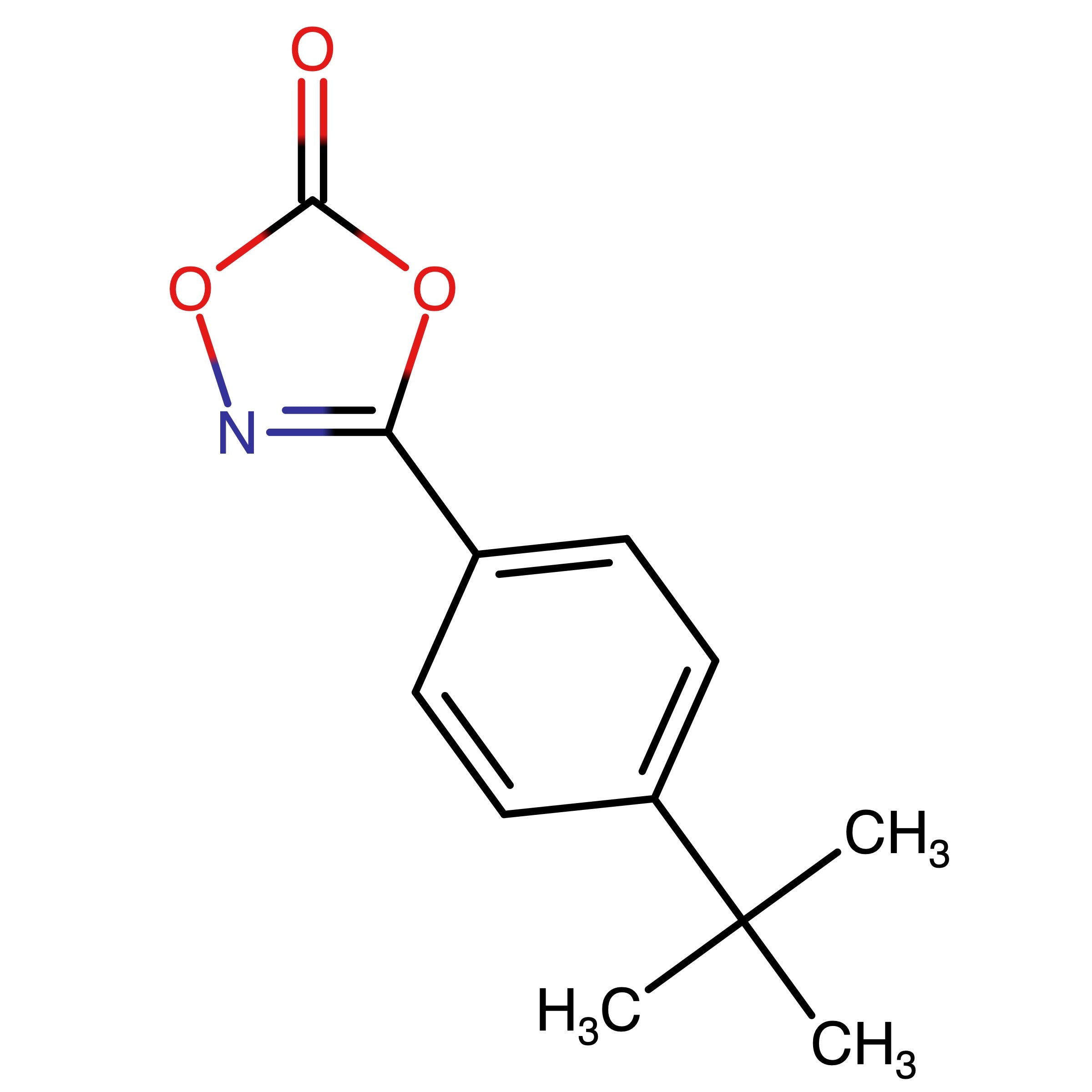 CAS 117032-68-5 | 3-(4-(tert-Butyl)phenyl)-1,4,2-dioxazol-5-one