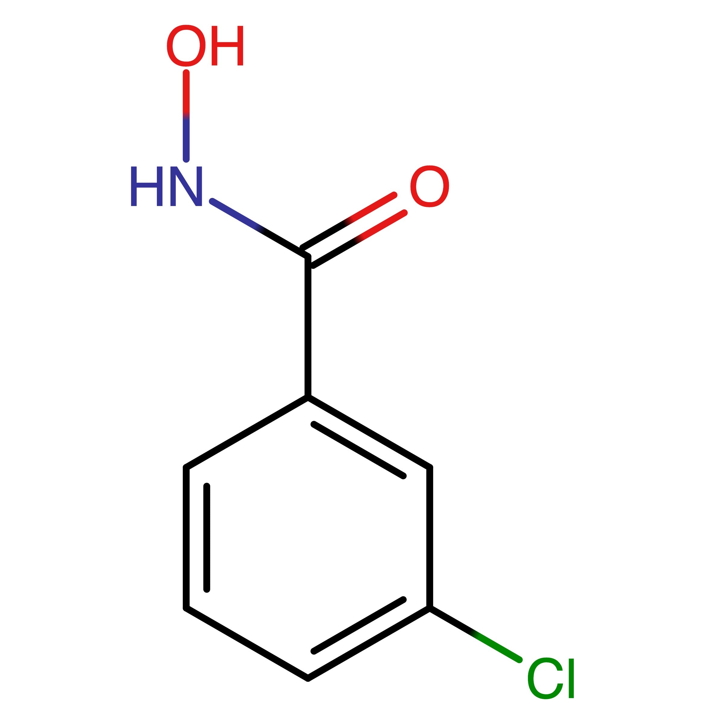 CAS 4070-53-5 | 3-Chloro-N-hydroxybenzamide