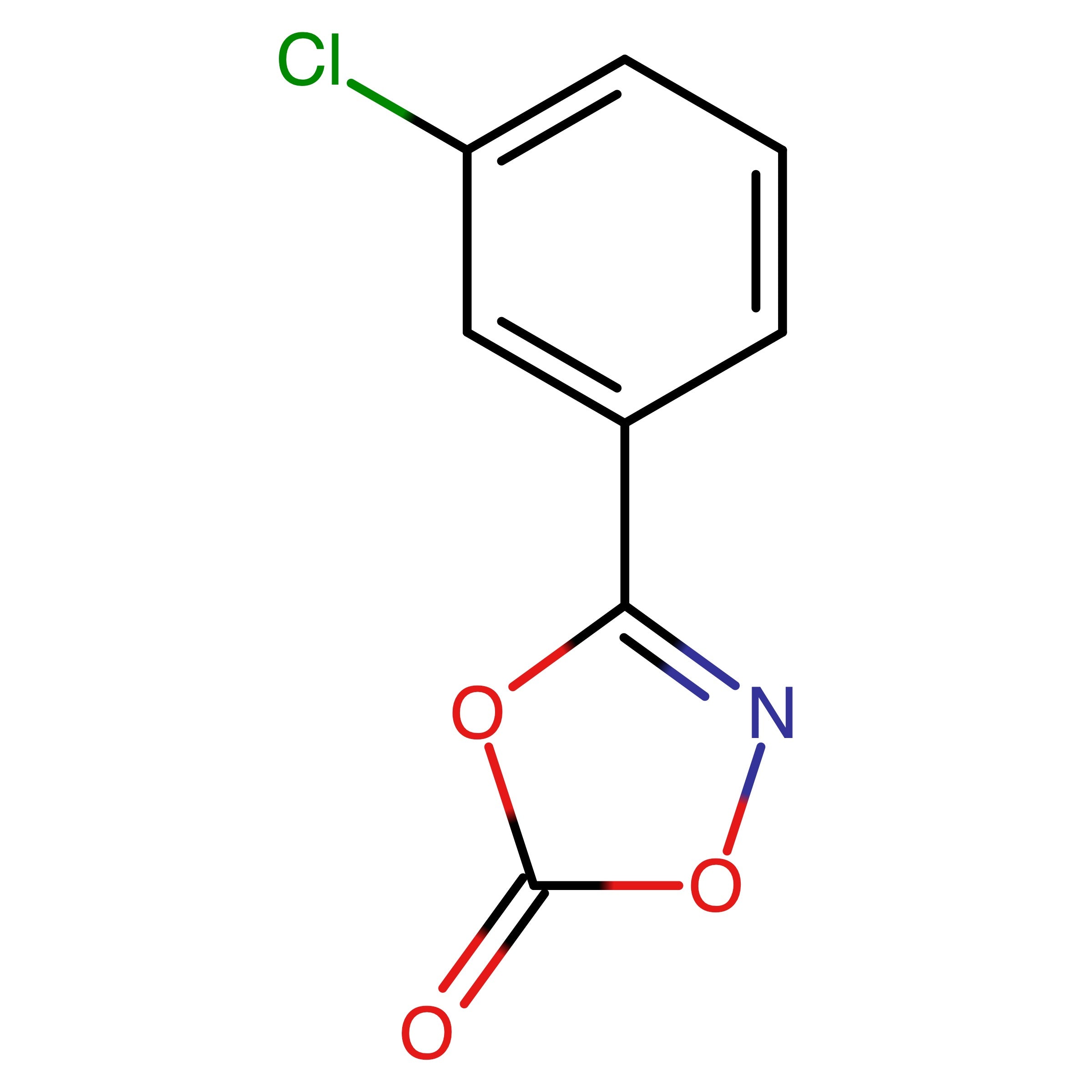 CAS 1809437-65-7 | 3-(3-Chlorophenyl)-1,4,2-dioxazol-5-one