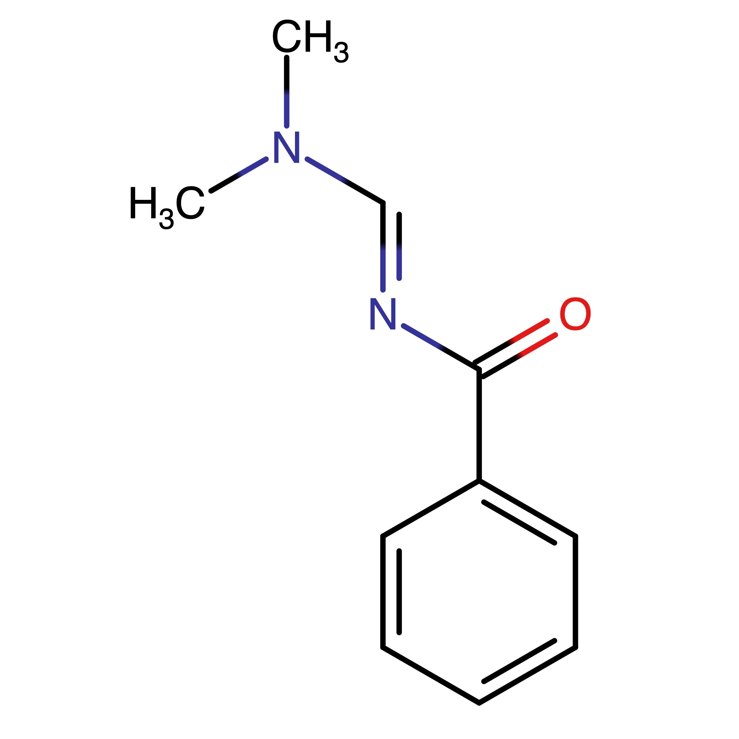 CAS 121876-96-8 | (E)-N-((Dimethylamino)methylene)benzamide