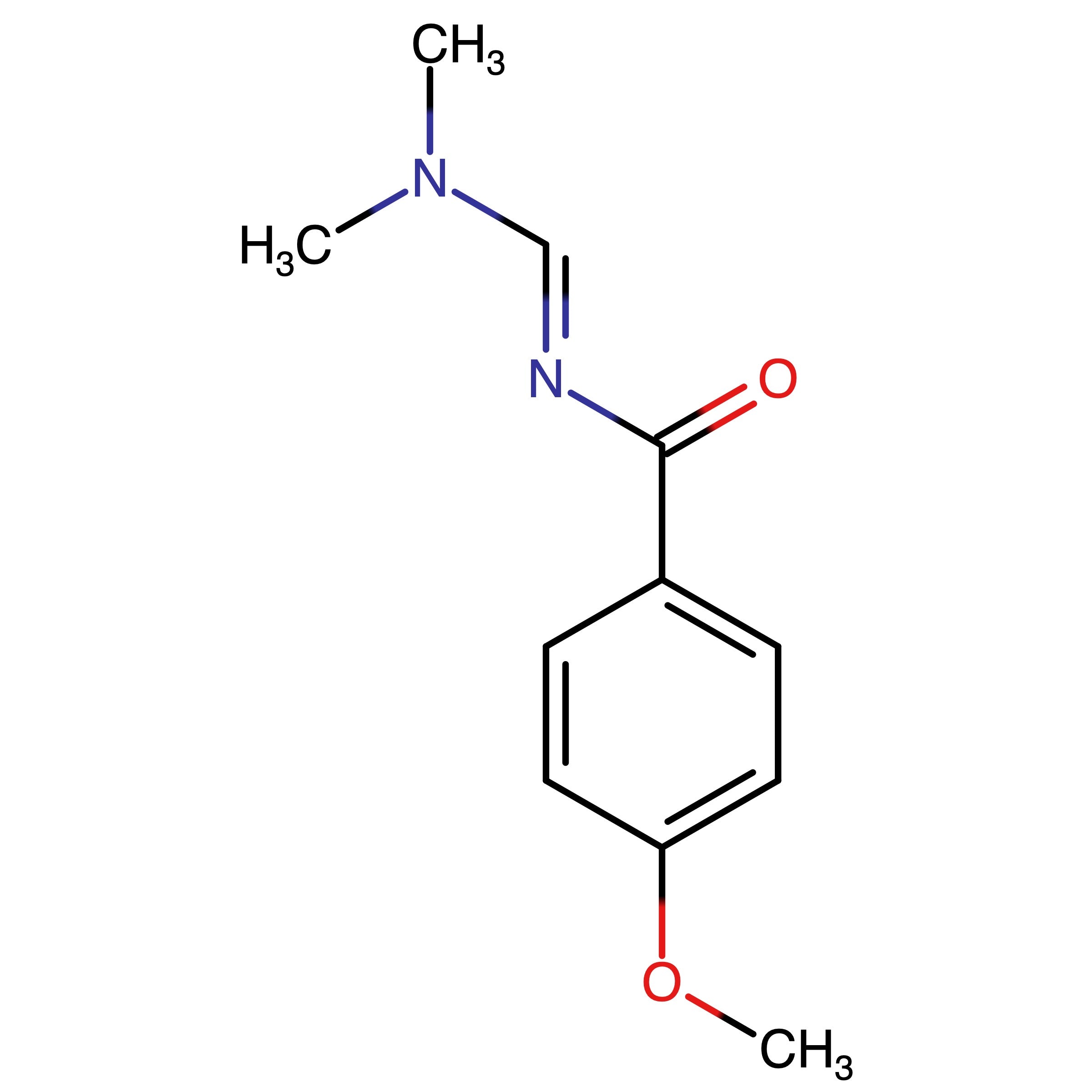 CAS 2446734-62-7 | (E)-N-((Dimethylamino)methylene)-4-methoxybenzamide