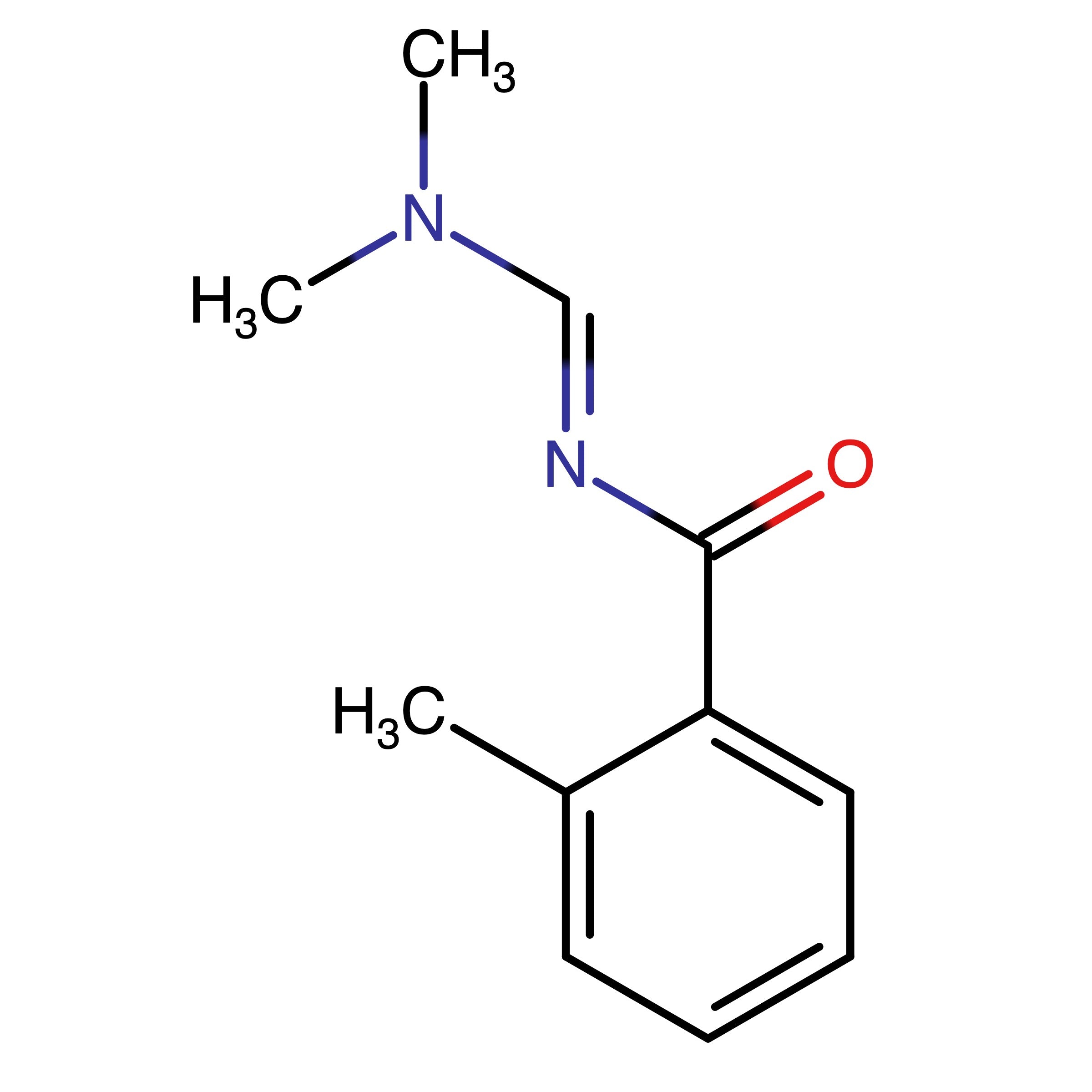 CAS 2455500-43-1 | (E)-N-((Dimethylamino)methylene)-2-methylbenzamide