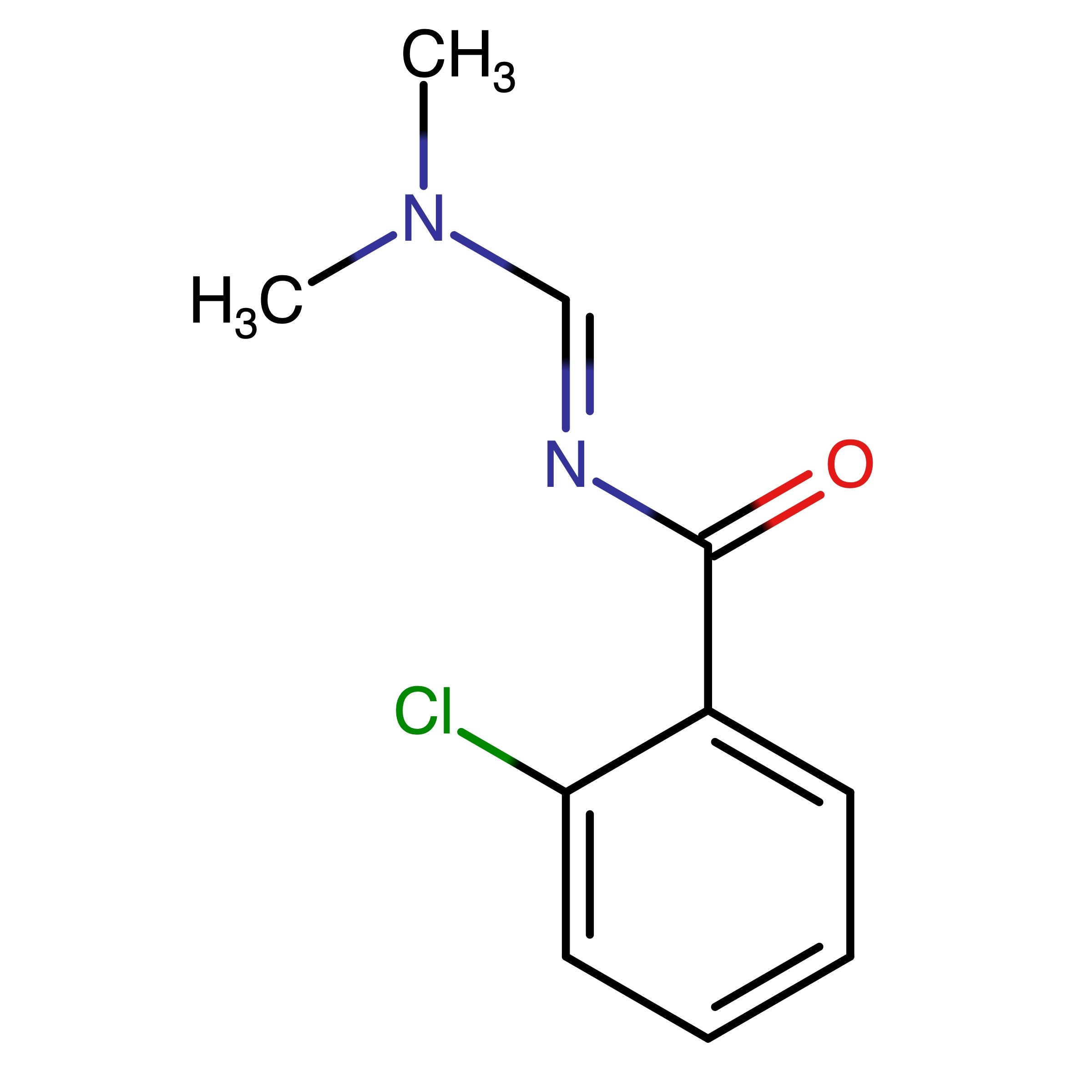 CAS 2455500-45-3 | (E)-2-Chloro-N-((dimethylamino)methylene)benzamide